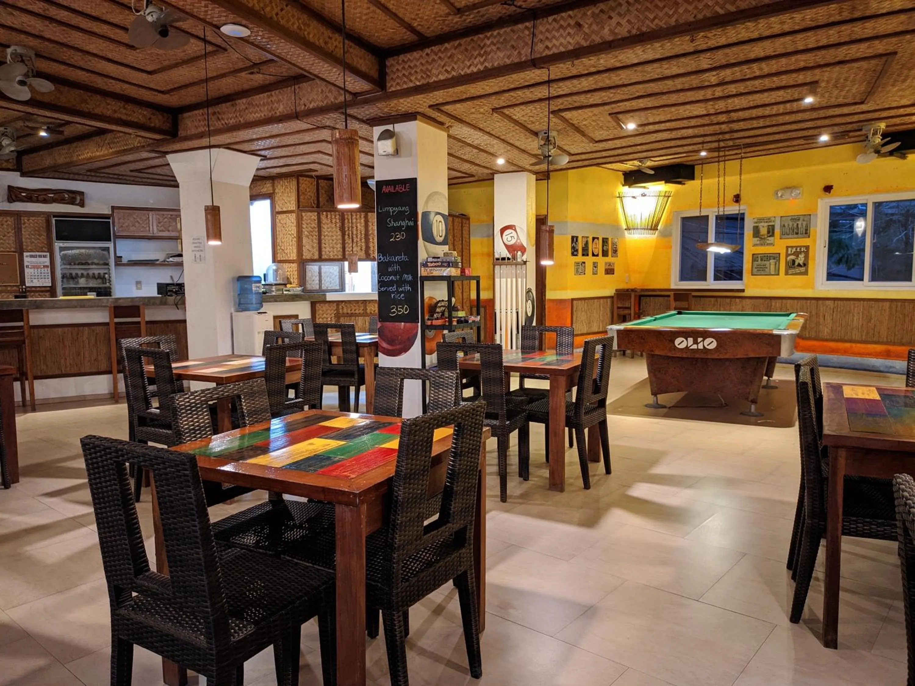 Restaurant/places to eat in Ralph's Place