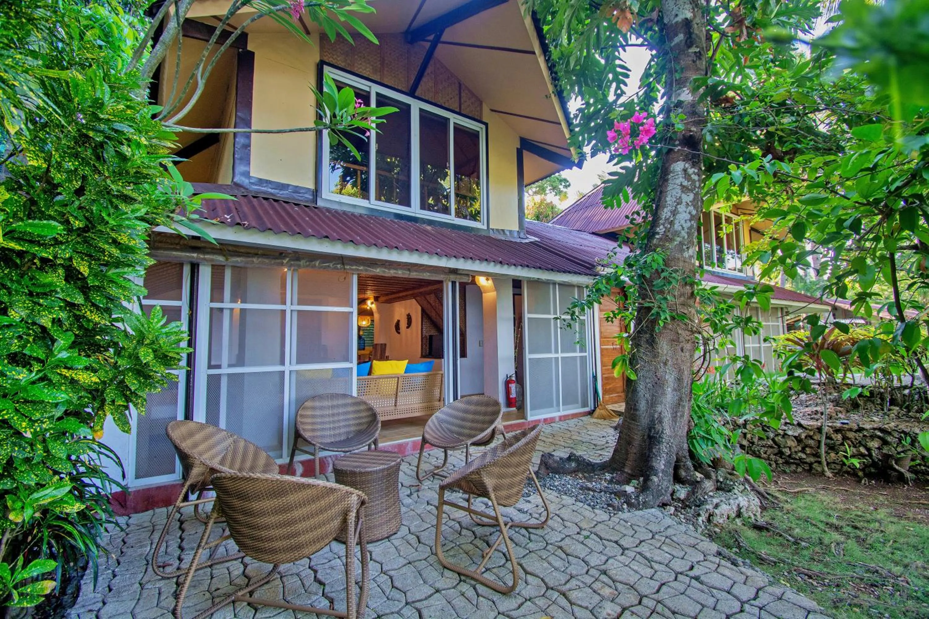 Patio in Ralph's Place