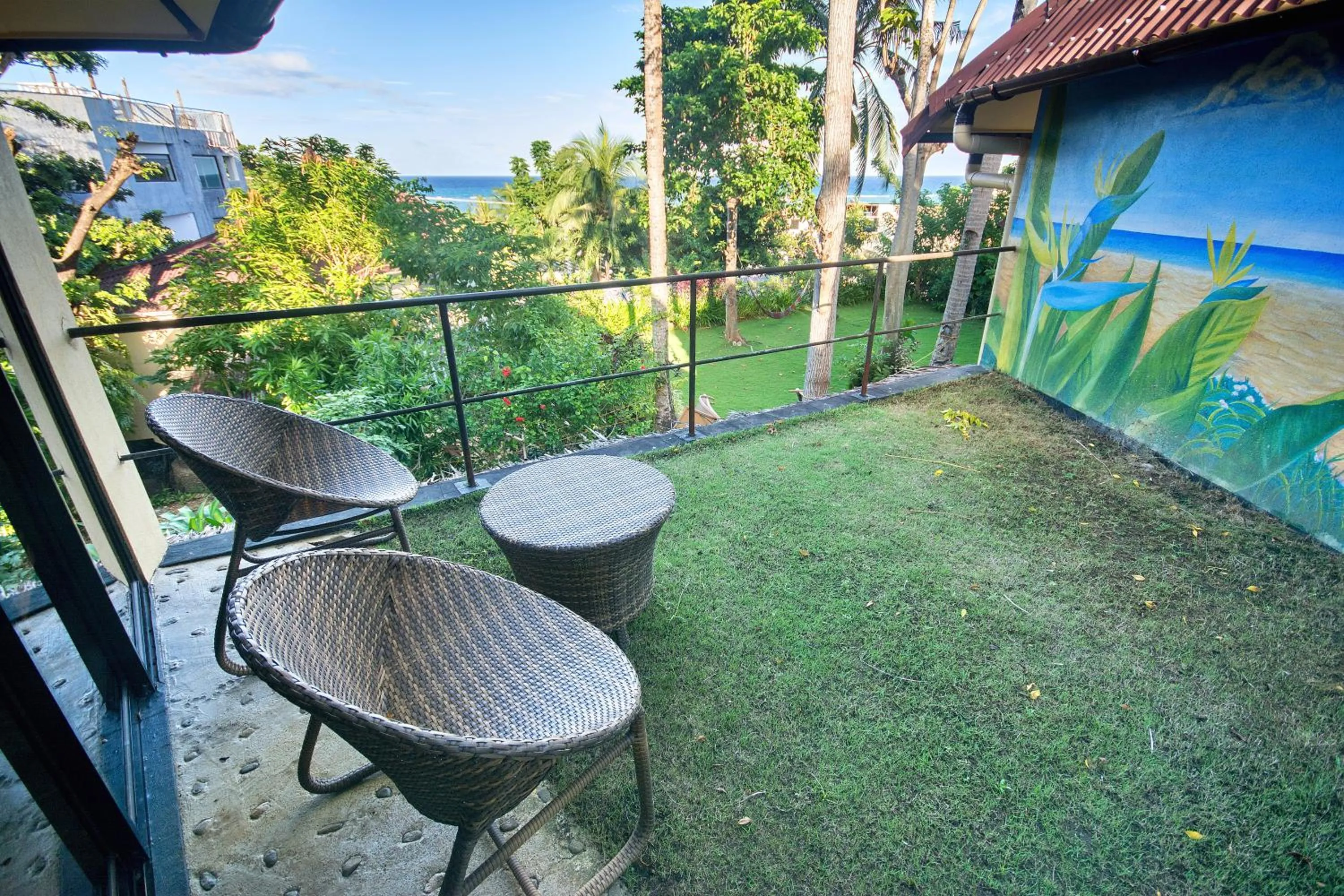 View (from property/room) in Ralph's Place