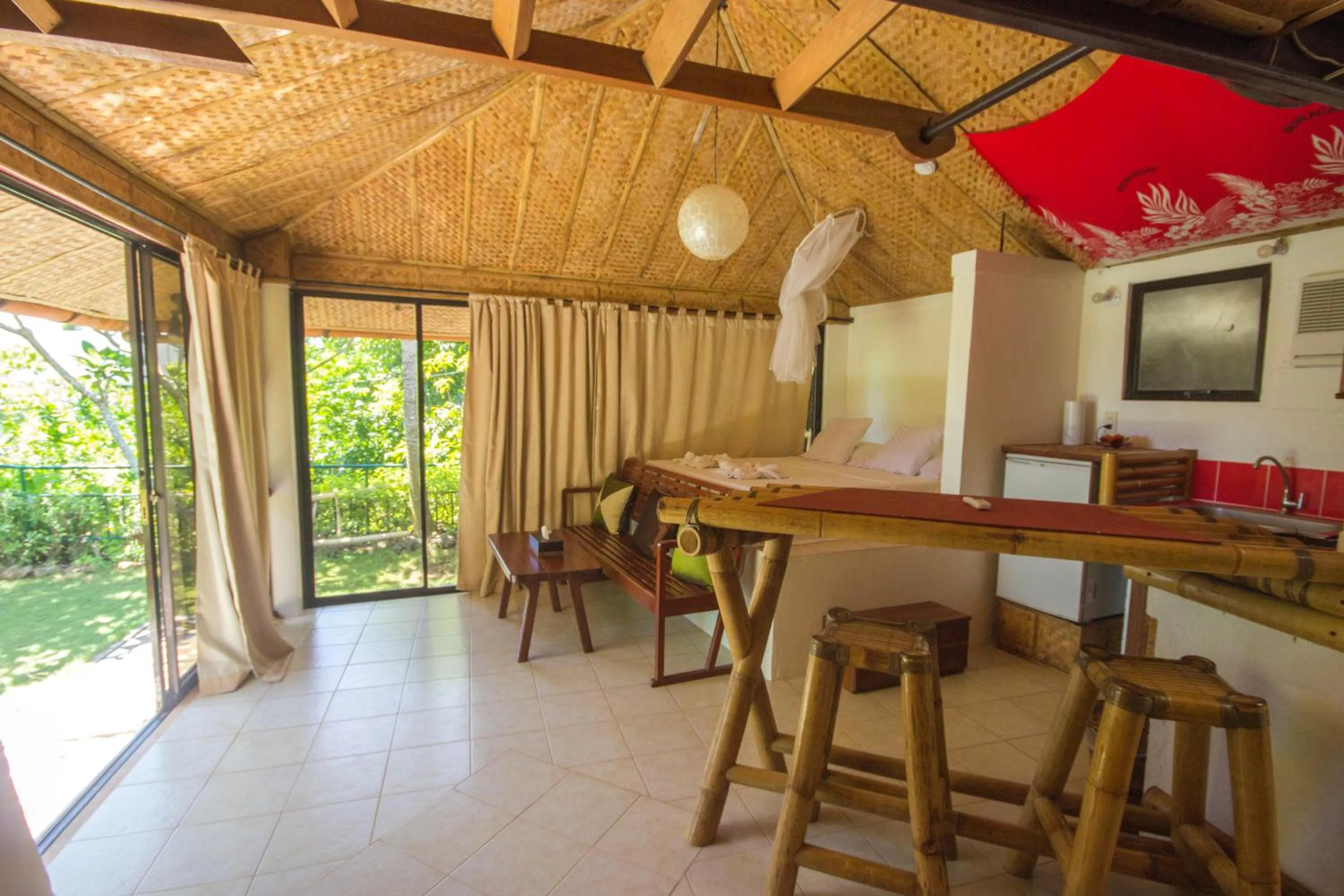 Living room in Ralph's Place