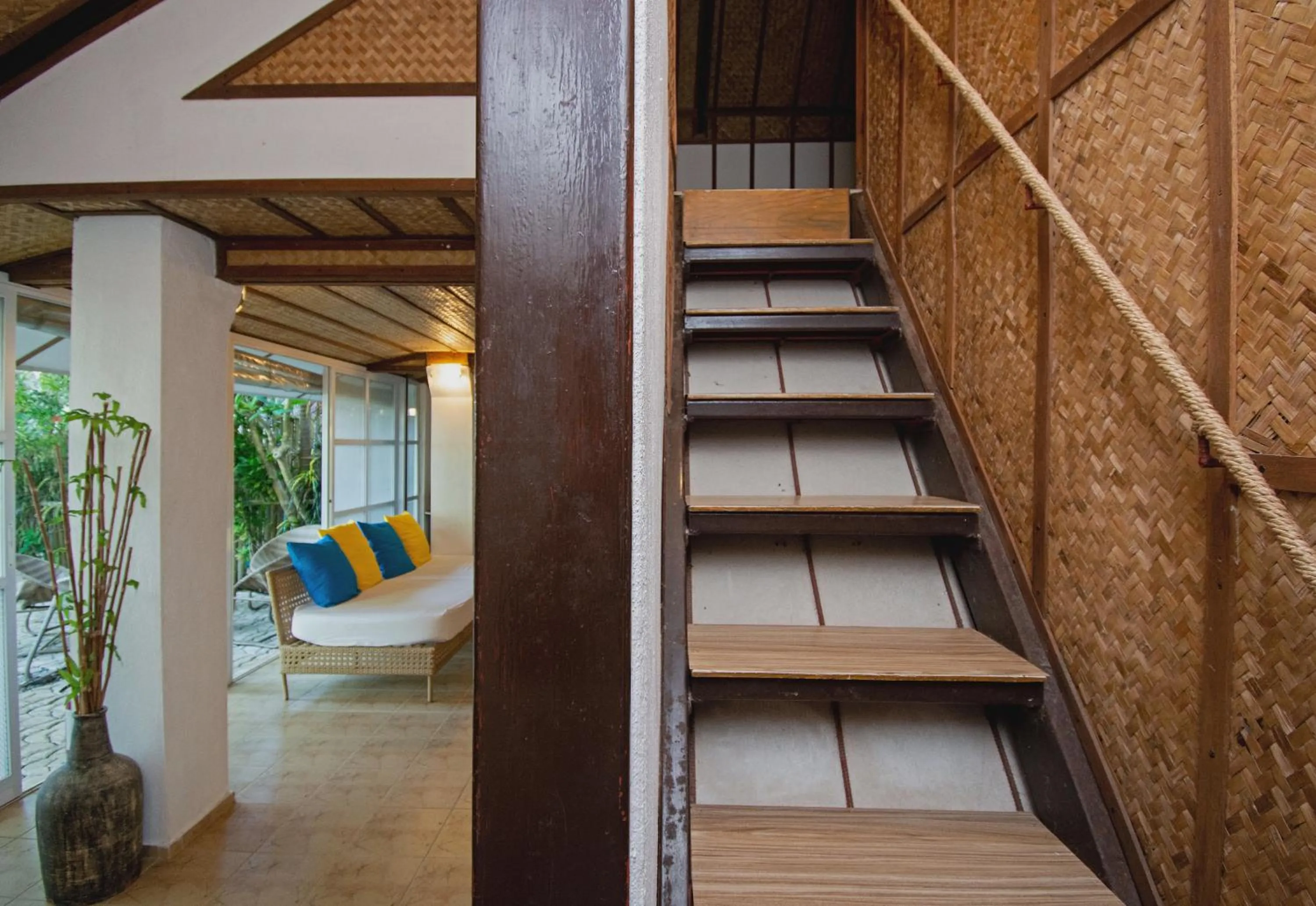 Living room in Ralph's Place