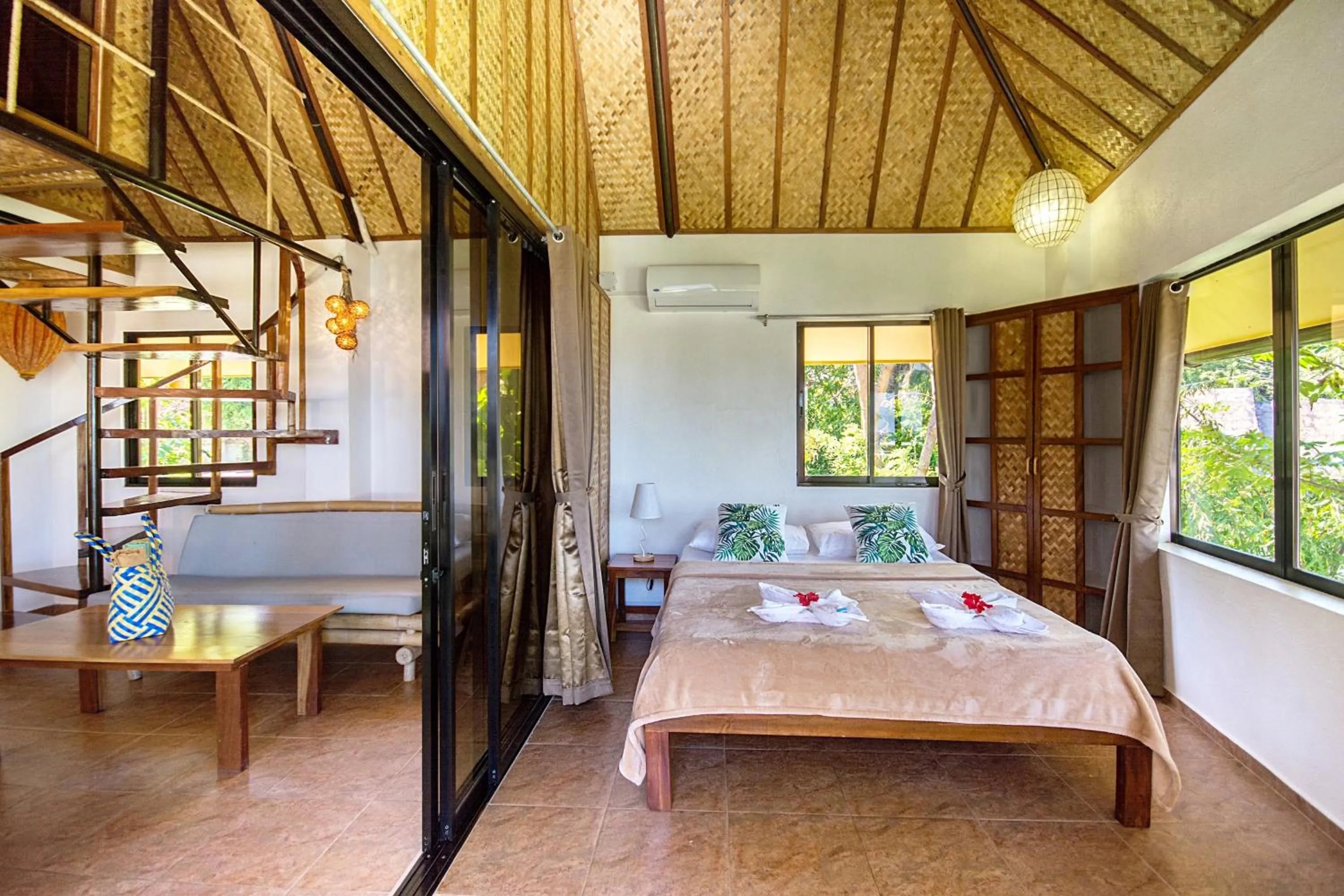 Bedroom, Bed in Ralph's Place