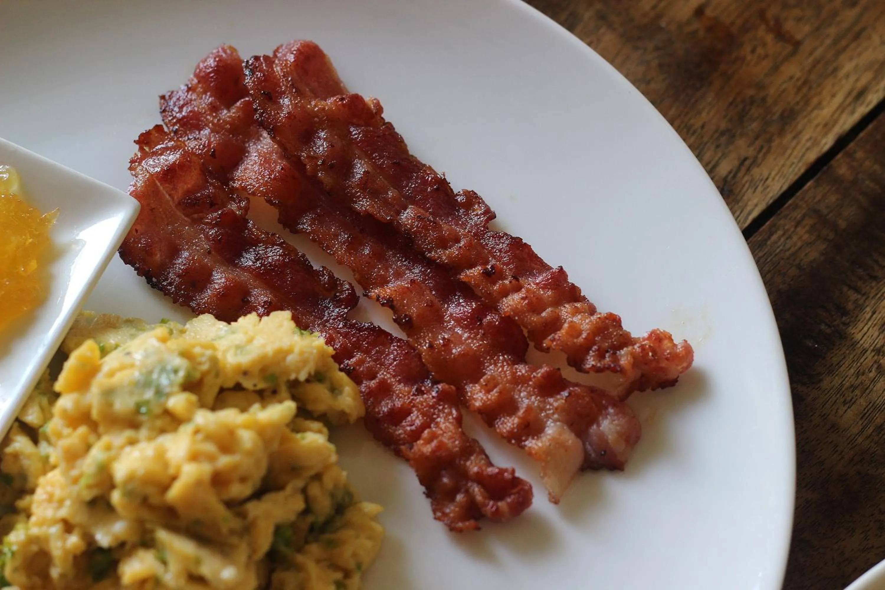 Breakfast in Ralph's Place