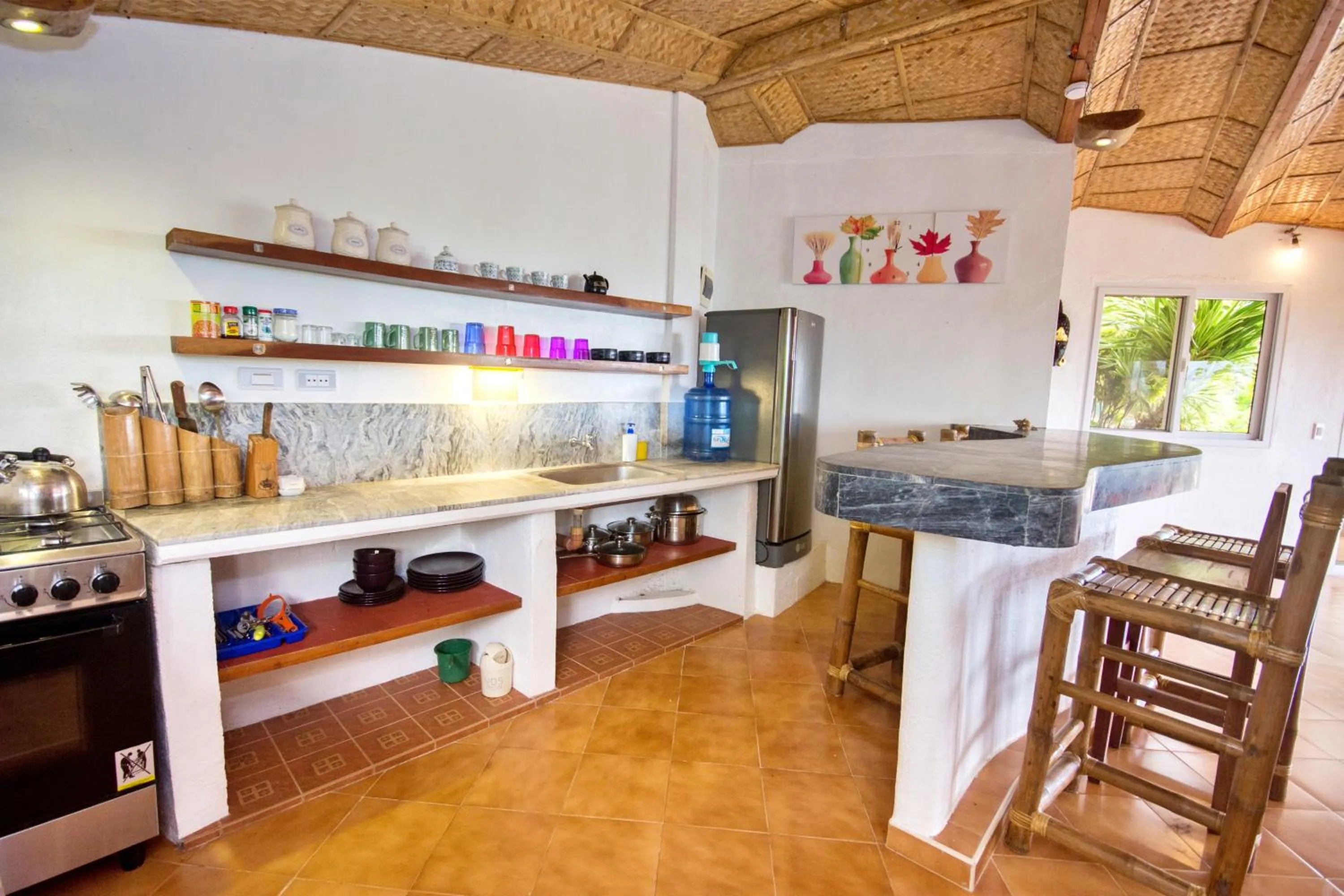 Kitchen or kitchenette in Ralph's Place