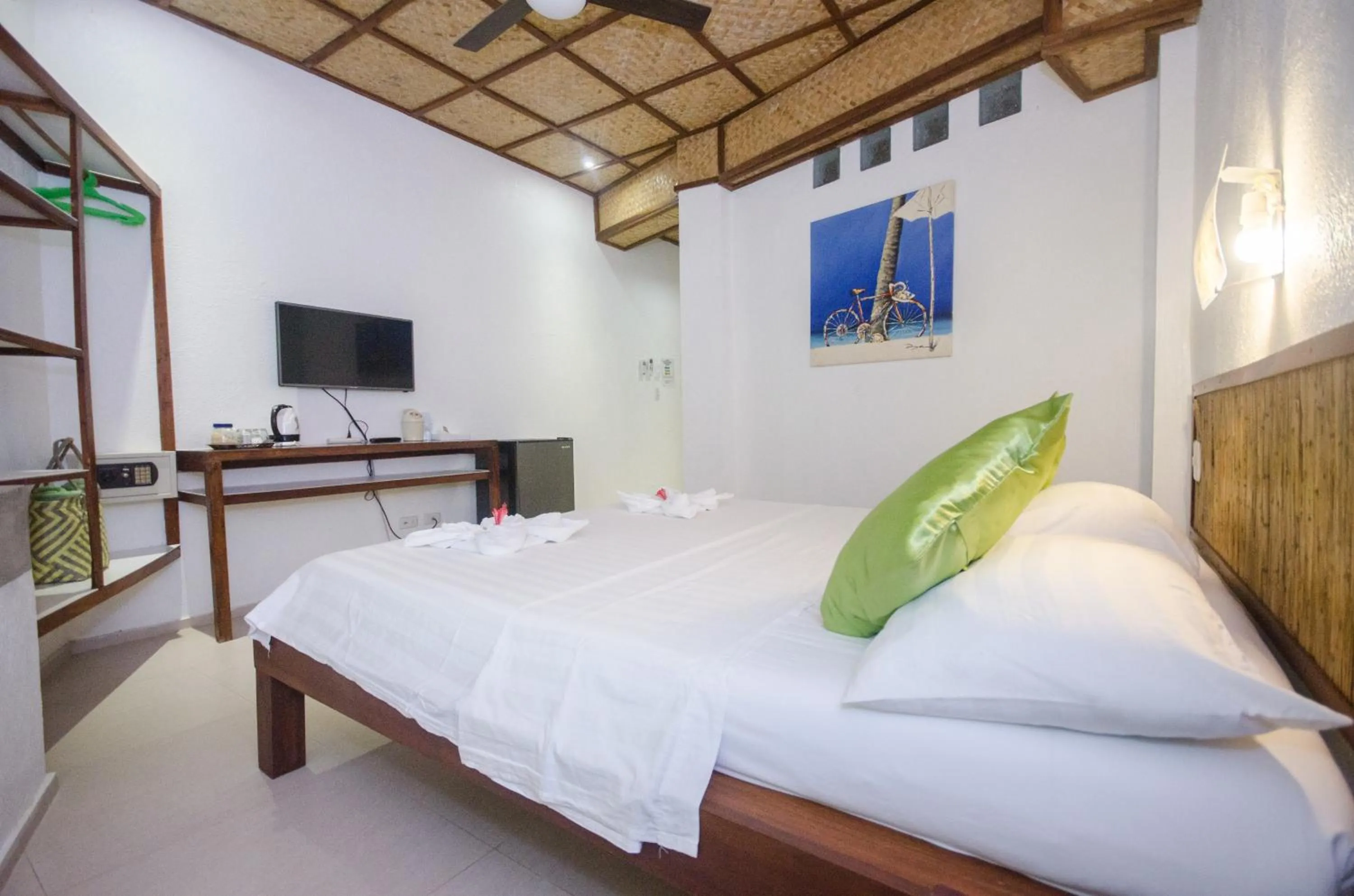 Bedroom, Bed in Ralph's Place