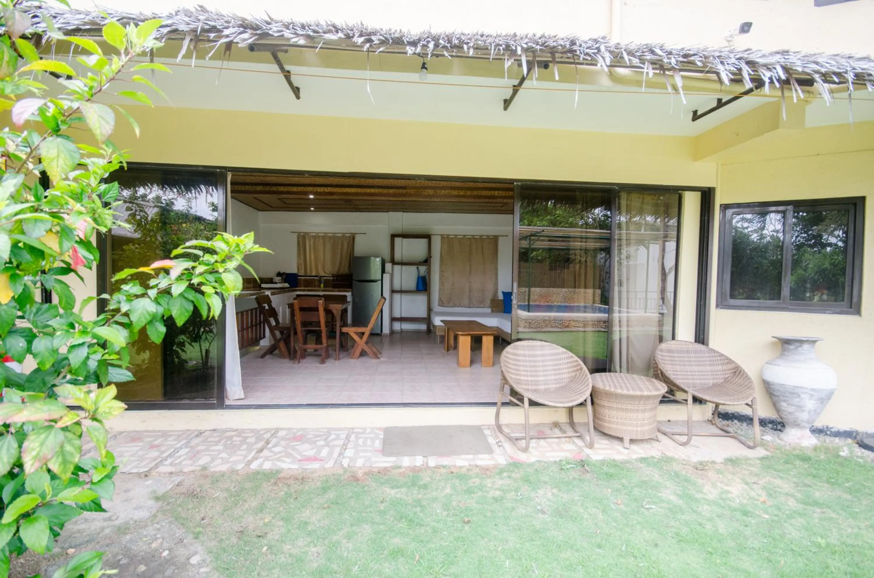 Patio in Ralph's Place