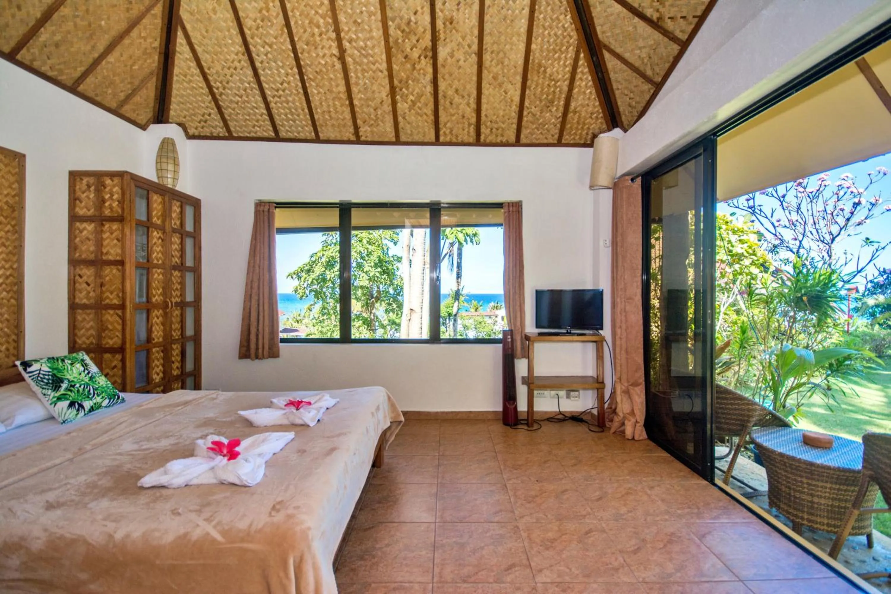 Garden, Bed in Ralph's Place