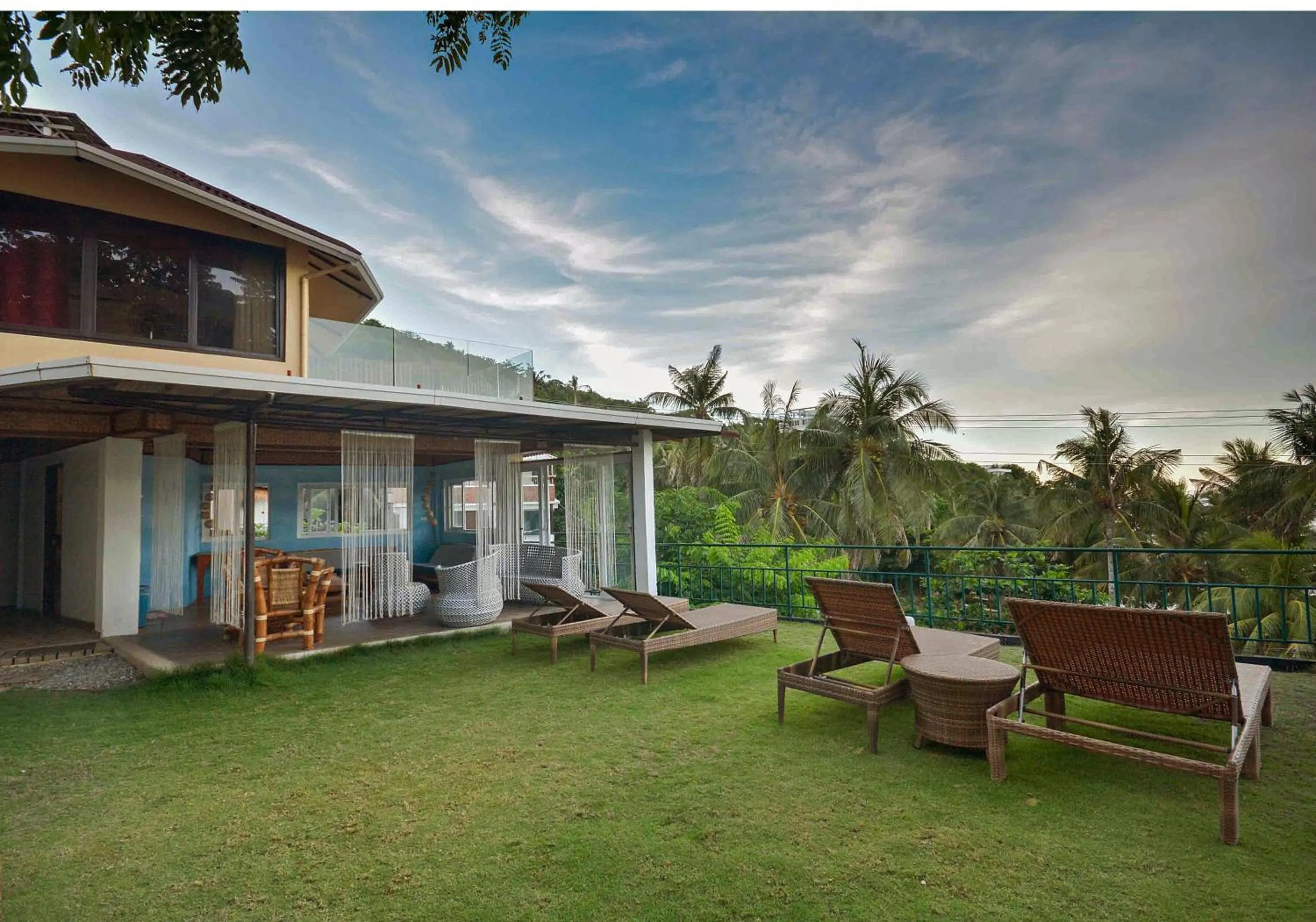 Balcony/Terrace in Ralph's Place