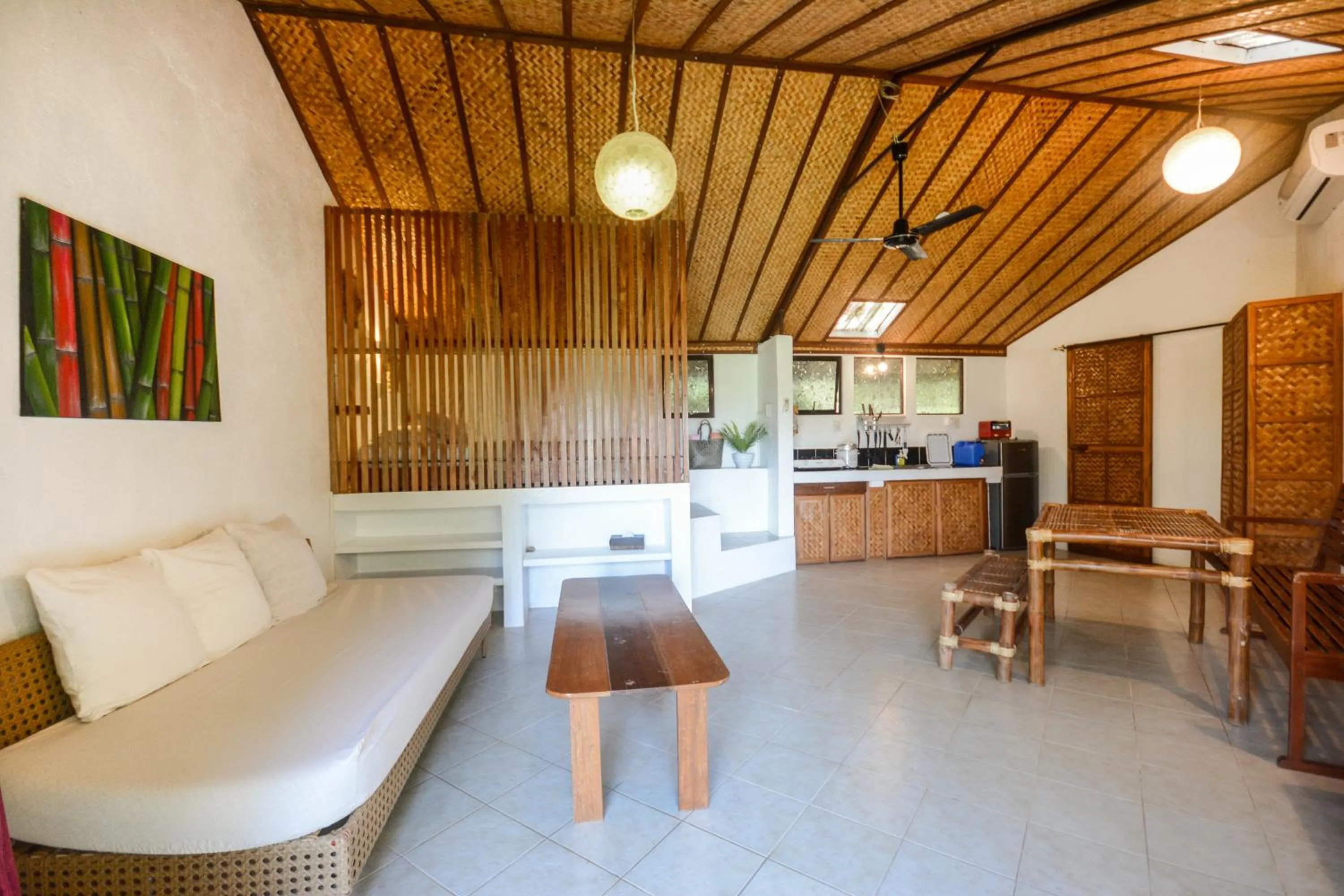 Living room in Ralph's Place