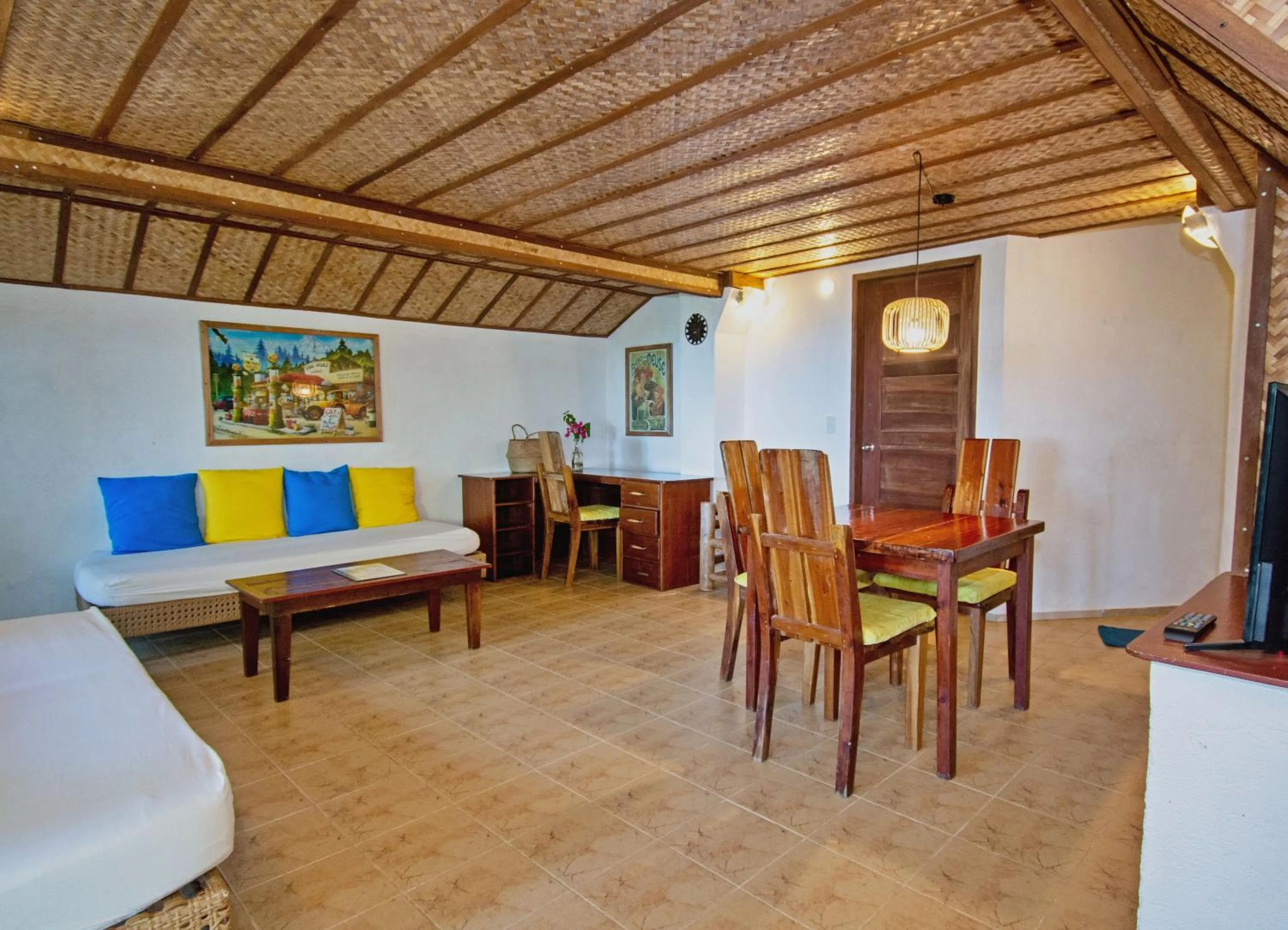 Living room in Ralph's Place