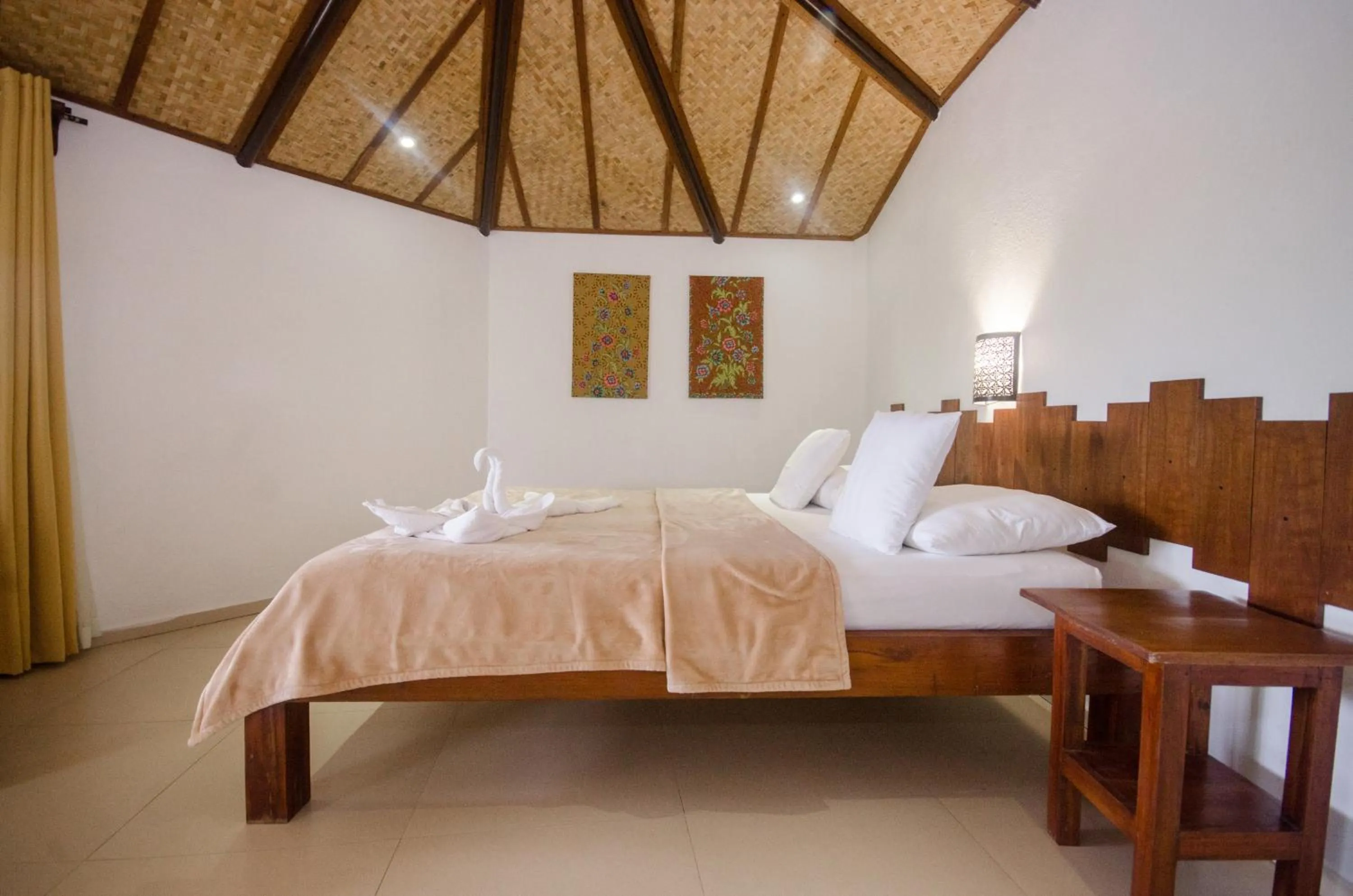 Bed in Ralph's Place