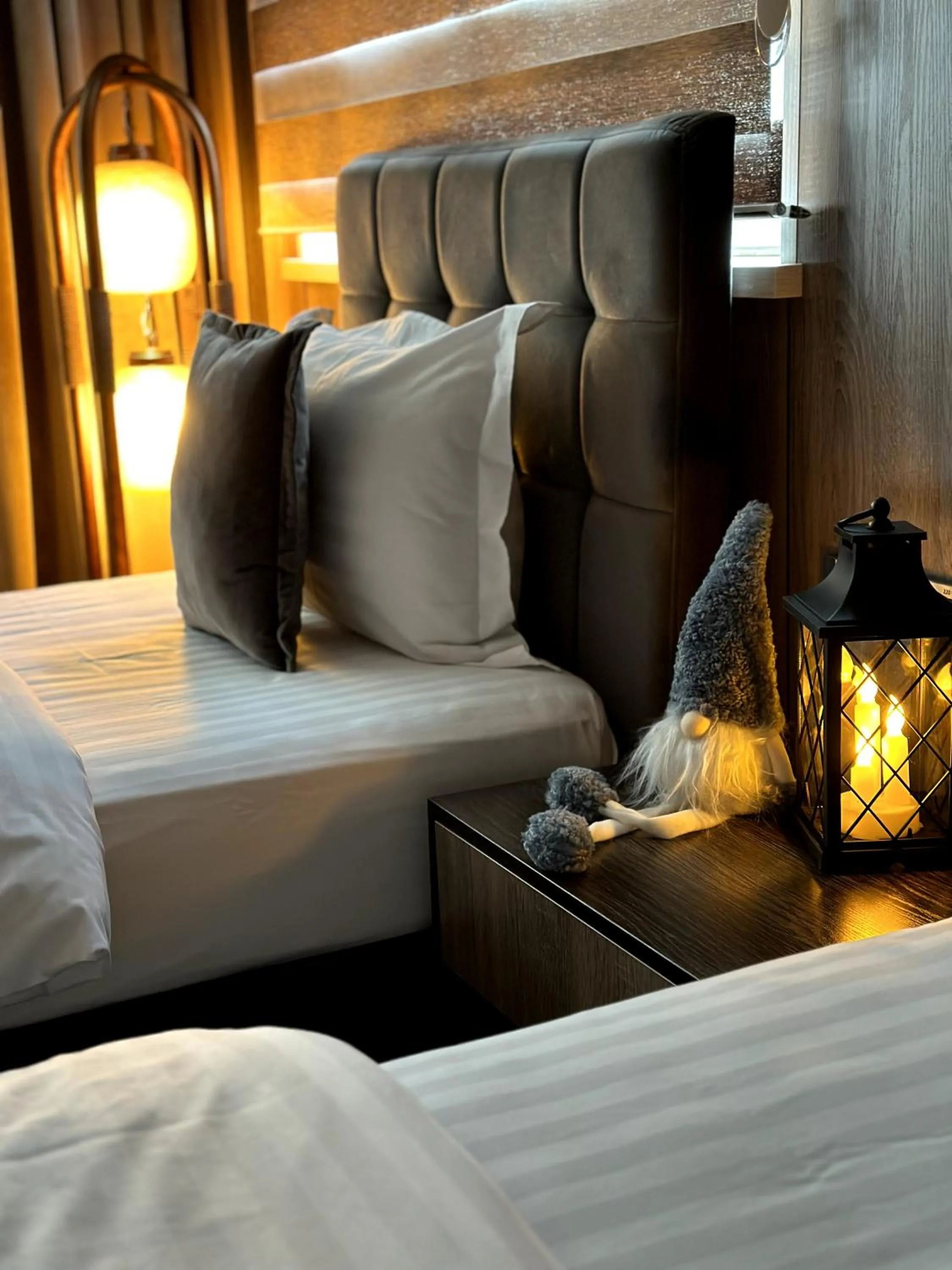 Photo of the whole room, Bed in Home Boutique Hotel