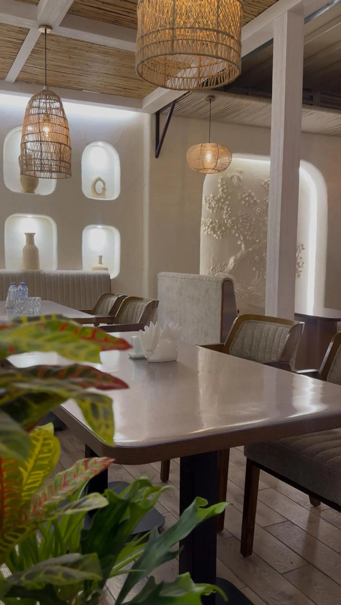 Restaurant/places to eat in Home Boutique Hotel