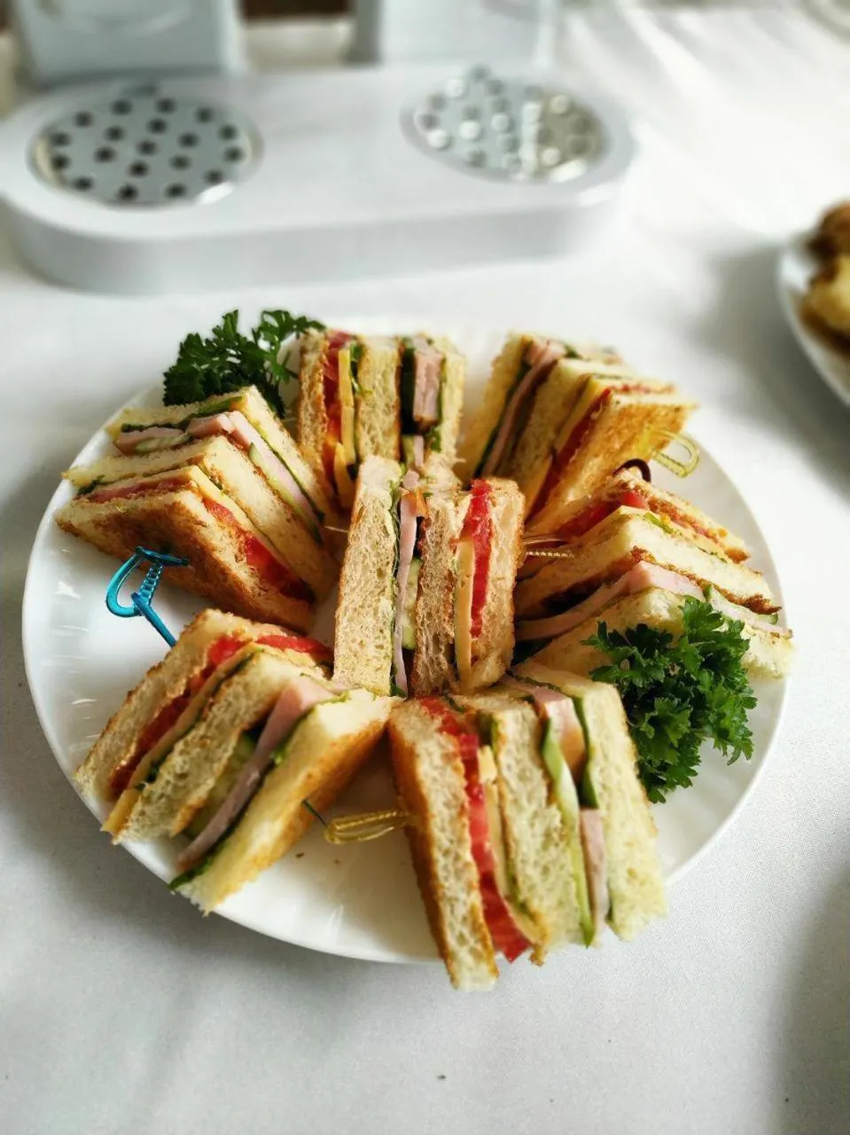 Food in Home Boutique Hotel