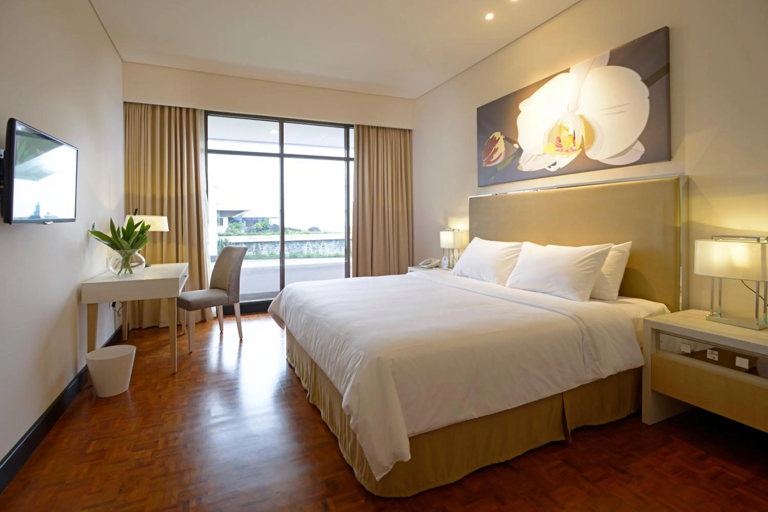 Suite in Surya Hotel & Cottages Prigen