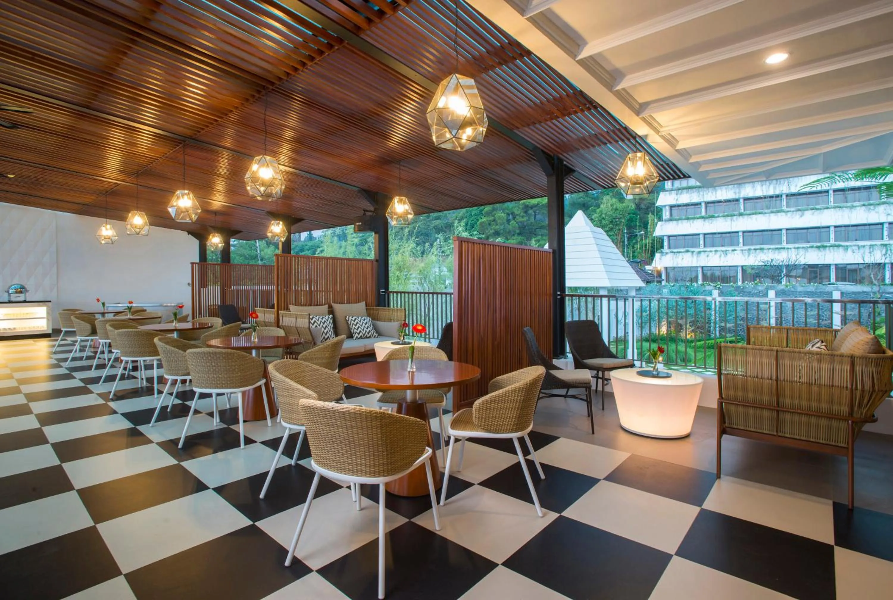 Surya Hotel & Cottages Prigen