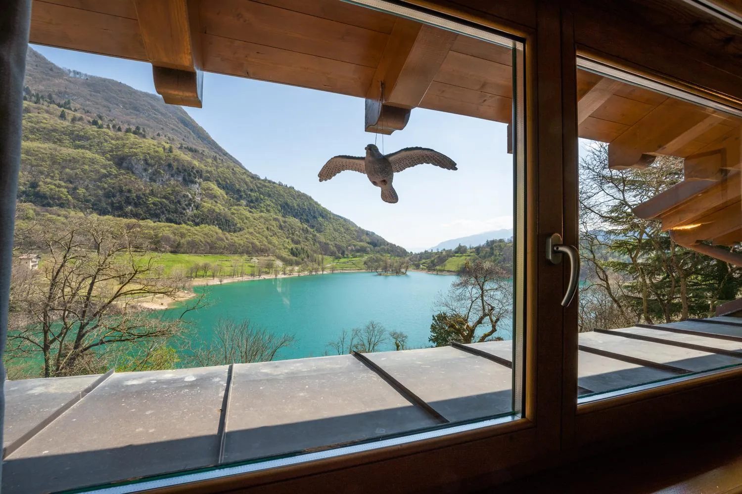 Lake view in Al Trovante - Gardaslowemotion