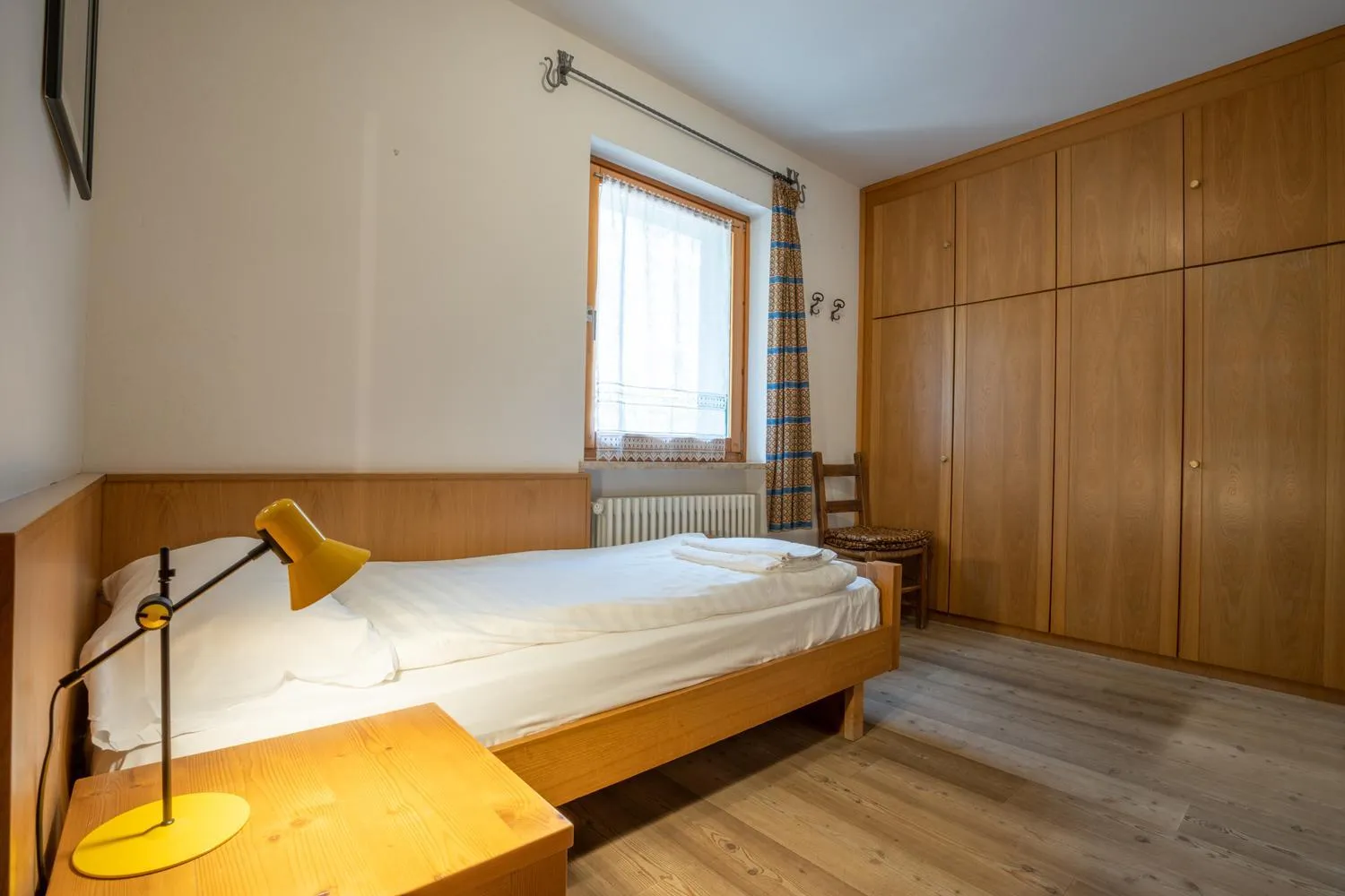 Bed in Al Trovante - Gardaslowemotion