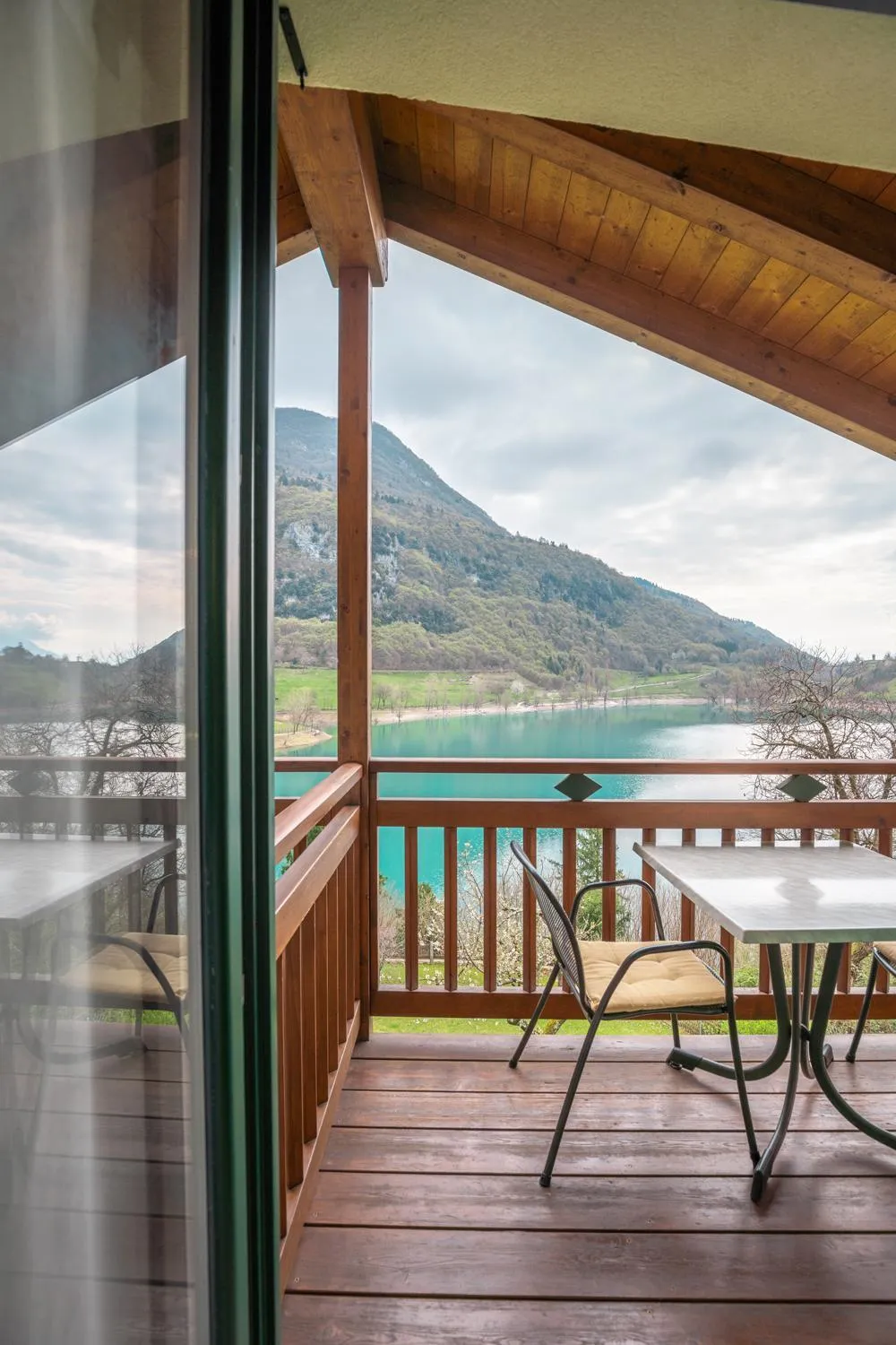 View (from property/room) in Al Trovante - Gardaslowemotion