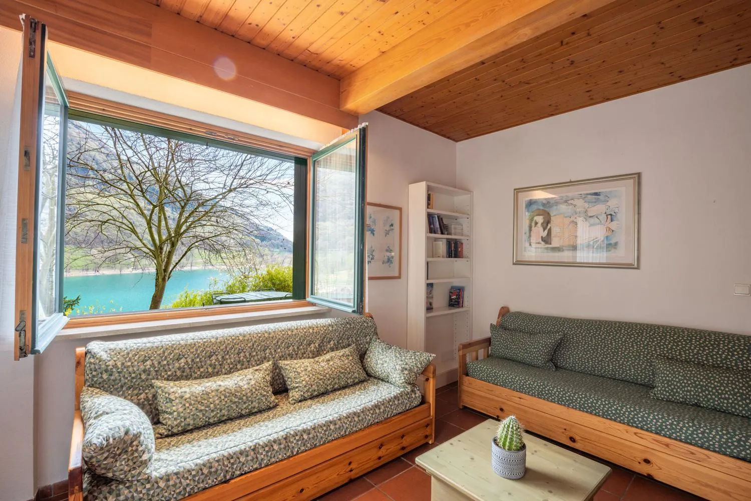 Natural landscape in Al Trovante - Gardaslowemotion