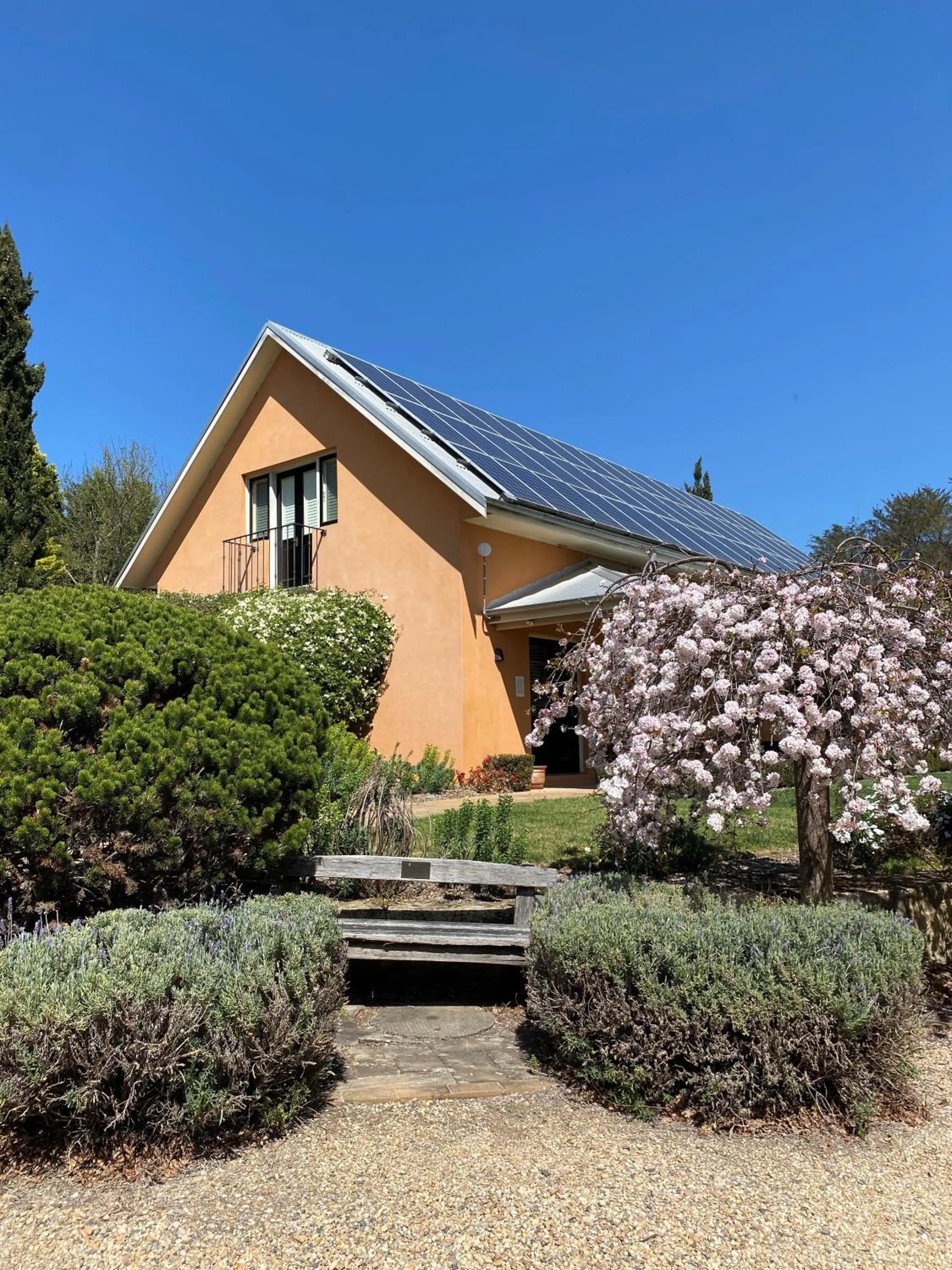 Property building in Fitzroy Inn Historic Retreat Mittagong