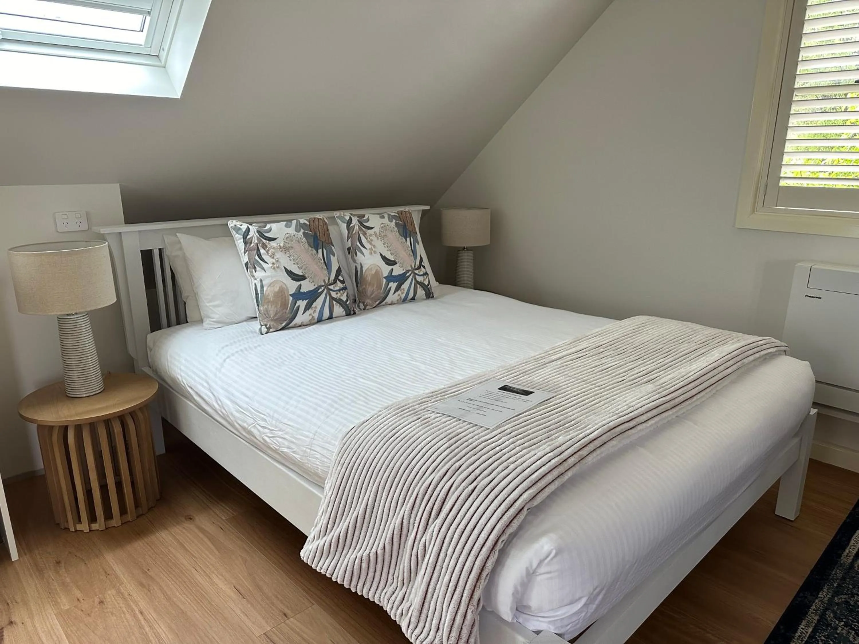 Bed in Fitzroy Inn Historic Retreat Mittagong