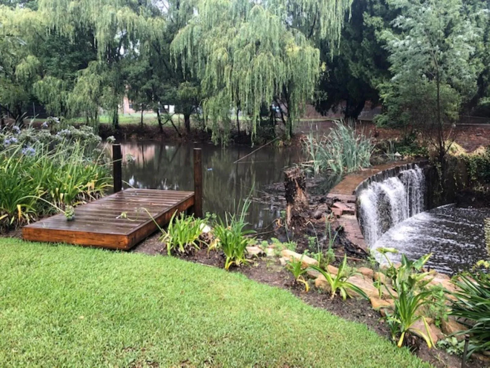 Natural landscape in Fitzroy Inn Historic Retreat Mittagong