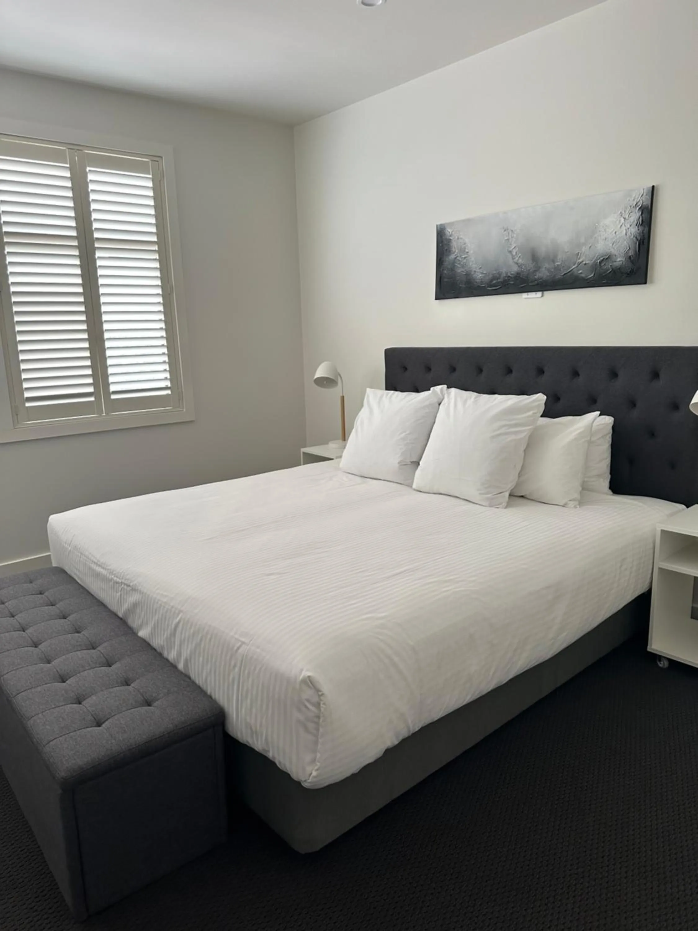 Bed in Fitzroy Inn Historic Retreat Mittagong