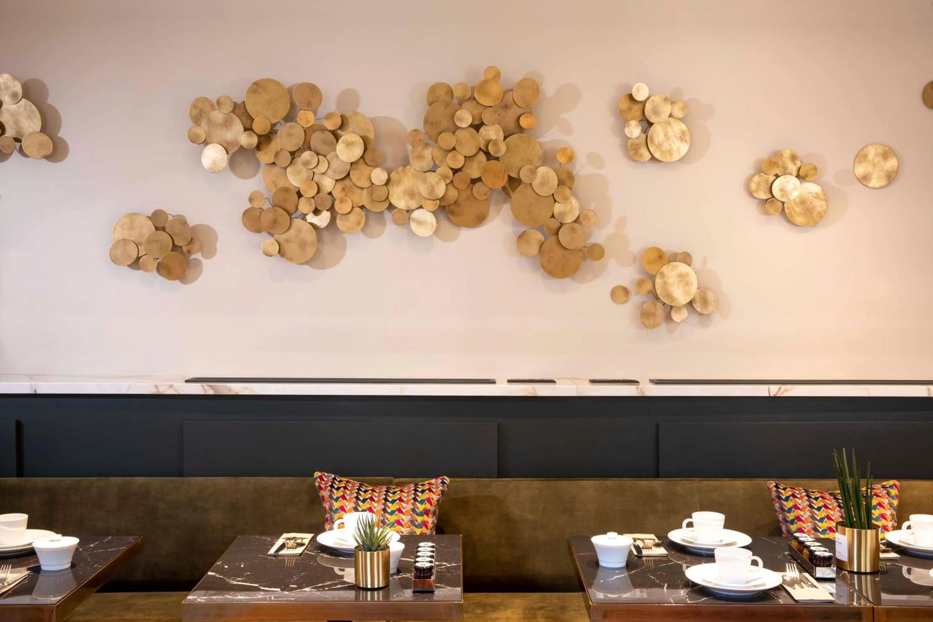 Breakfast in Hôtel Aiglon