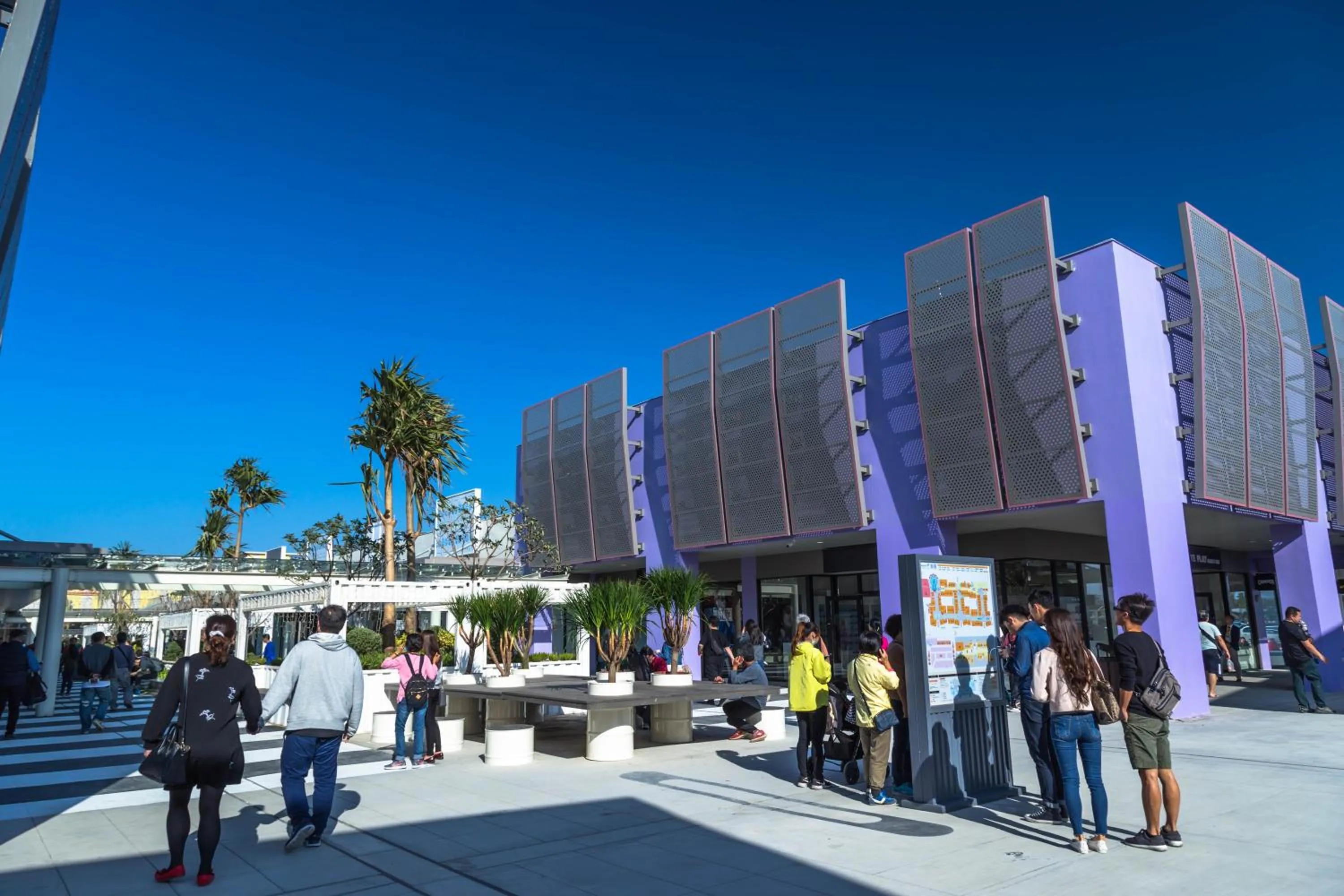 Nearby landmark in Taichung Harbor Hotel