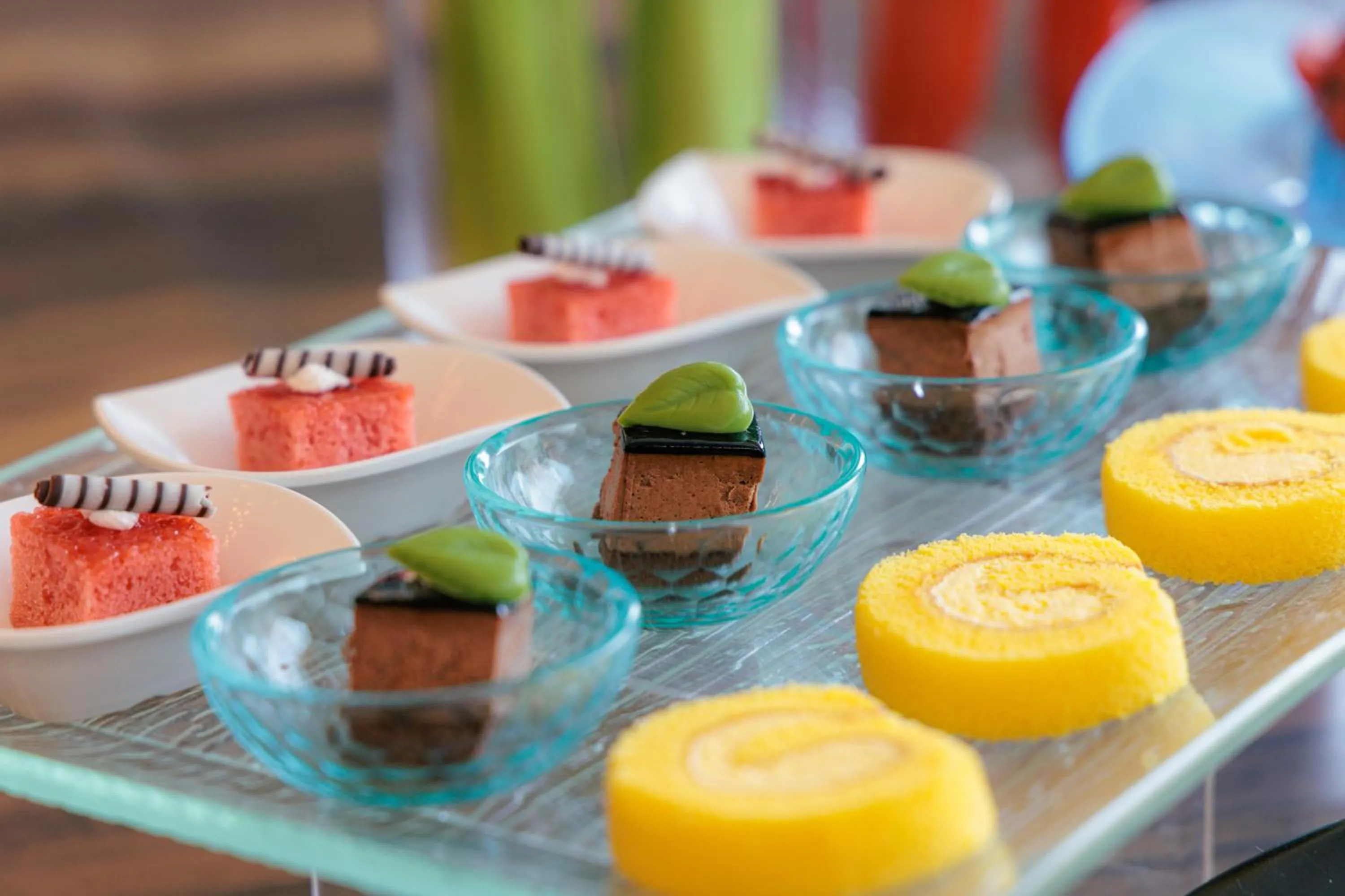 Dinner in Biei Shirogane Onsen Hotel Park Hills