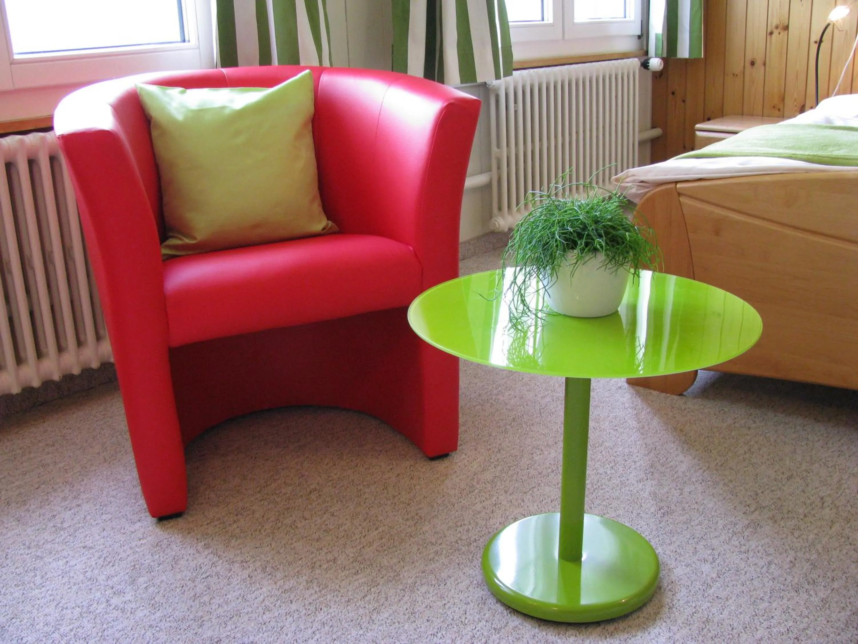 Seating area in Zimmer & z'Morgä Schönenboden