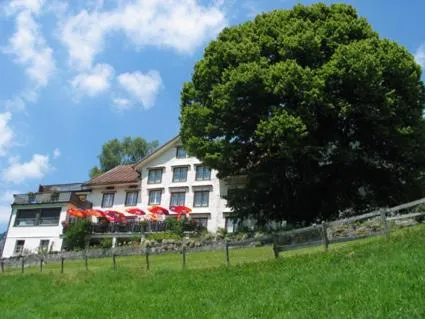 Mountain view in Zimmer & z'Morgä Schönenboden