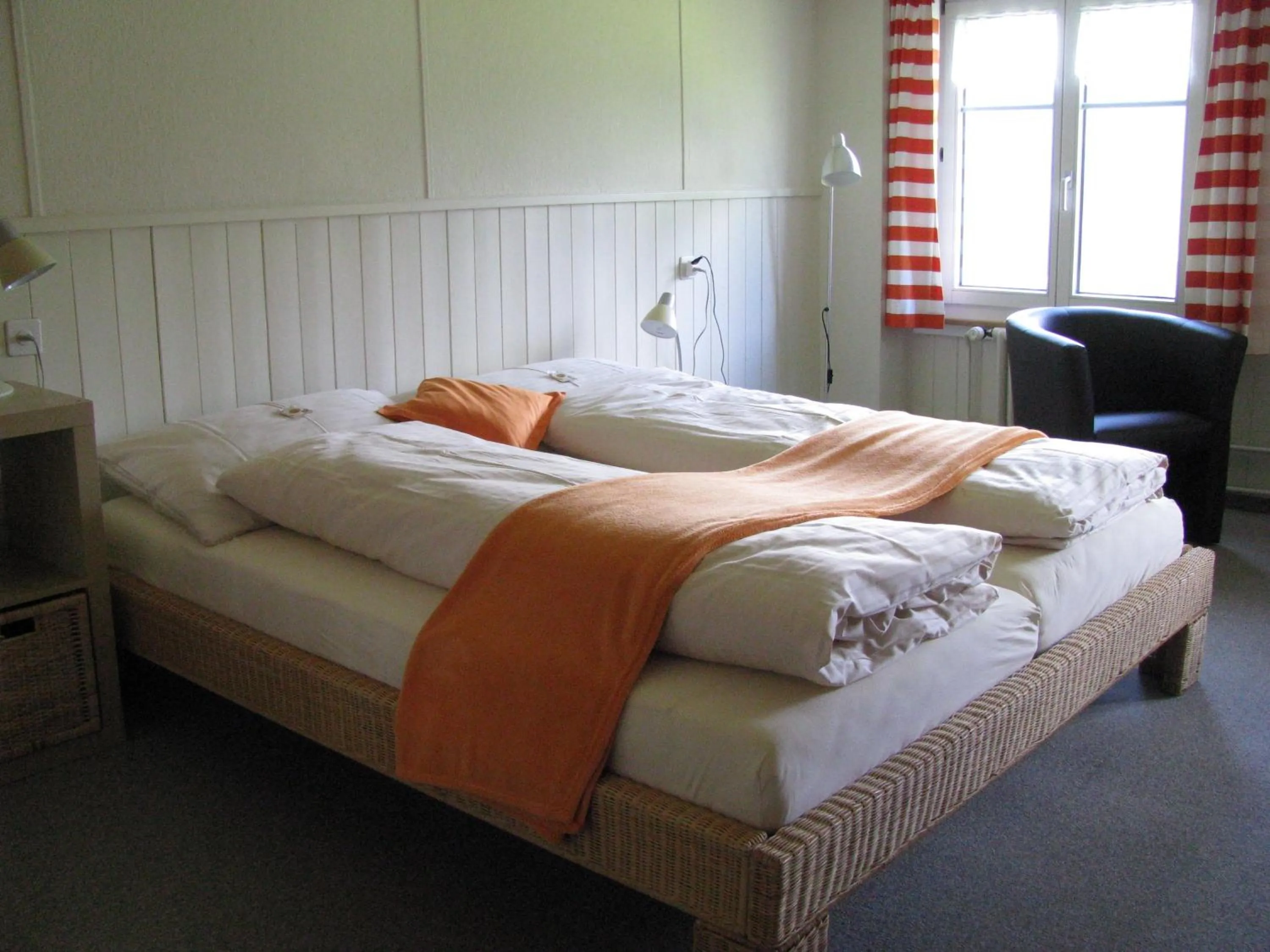 Day in Zimmer & z'Morgä Schönenboden