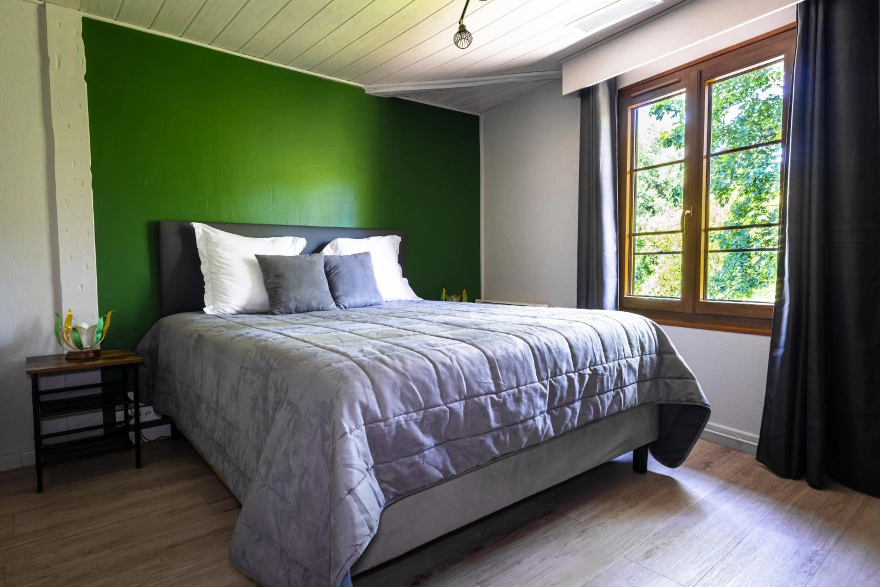 Bed in le saint Hubert