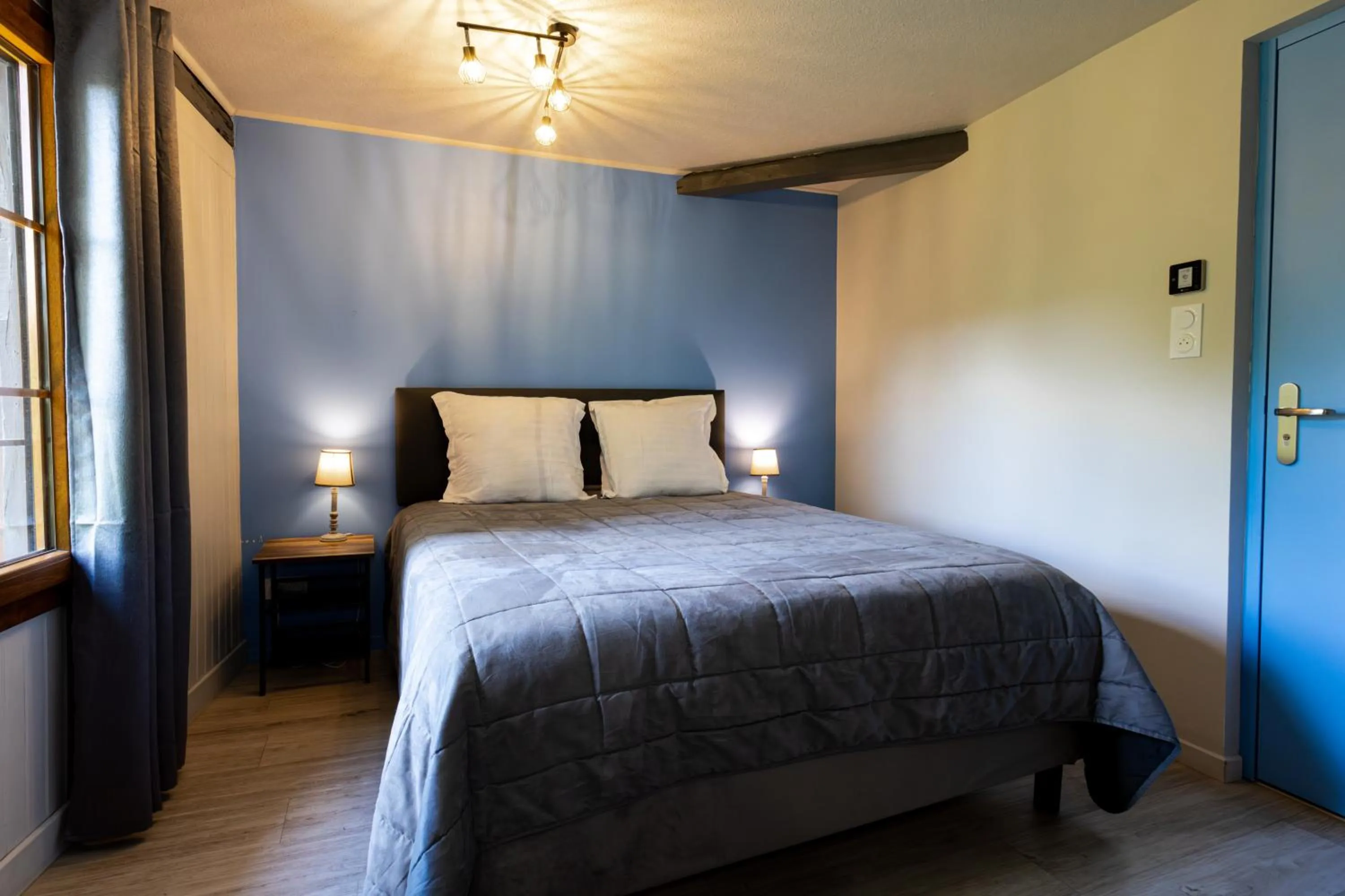 Bed in le saint Hubert