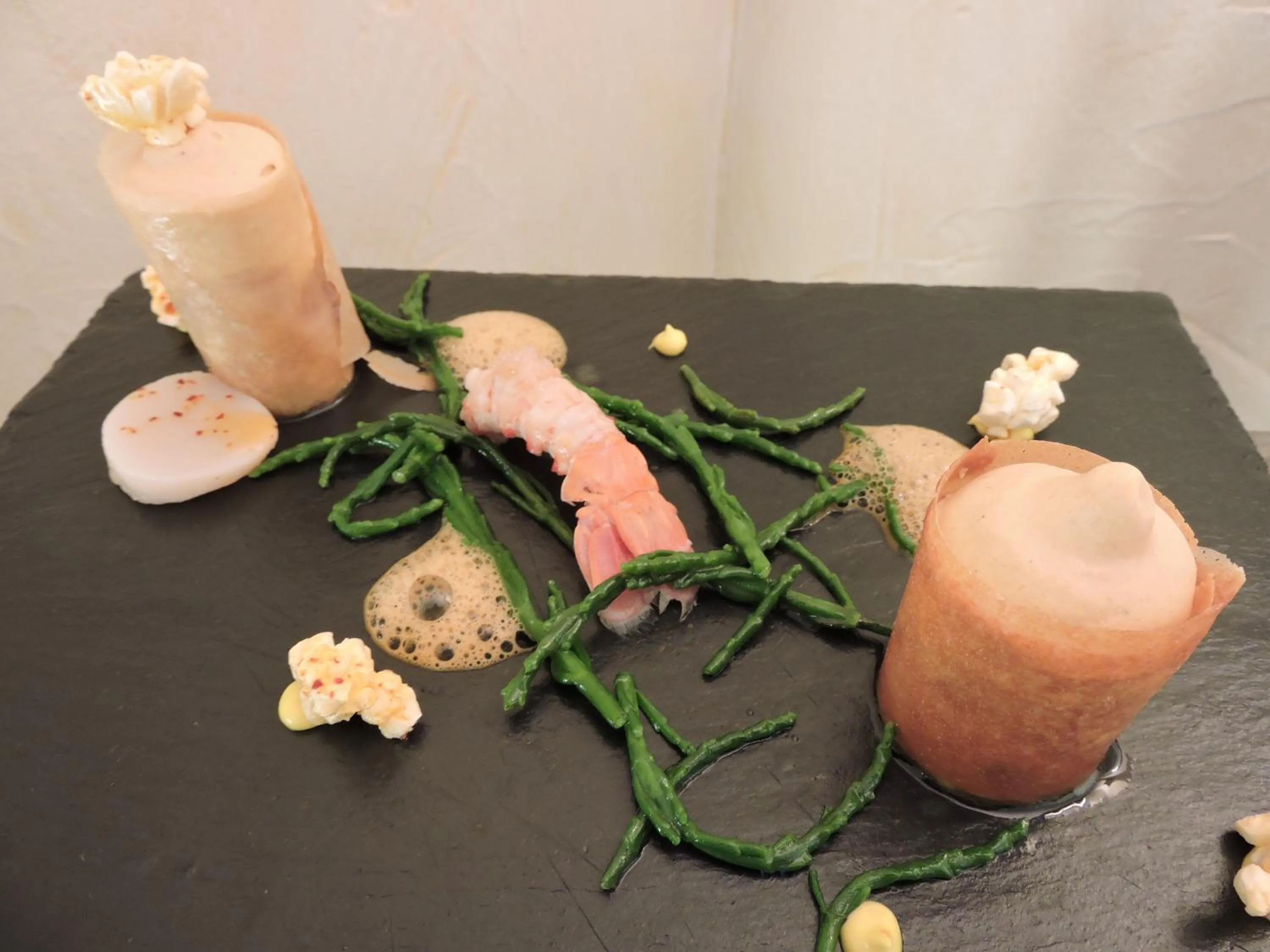 Food close-up in Auberge Communale de St-Légier