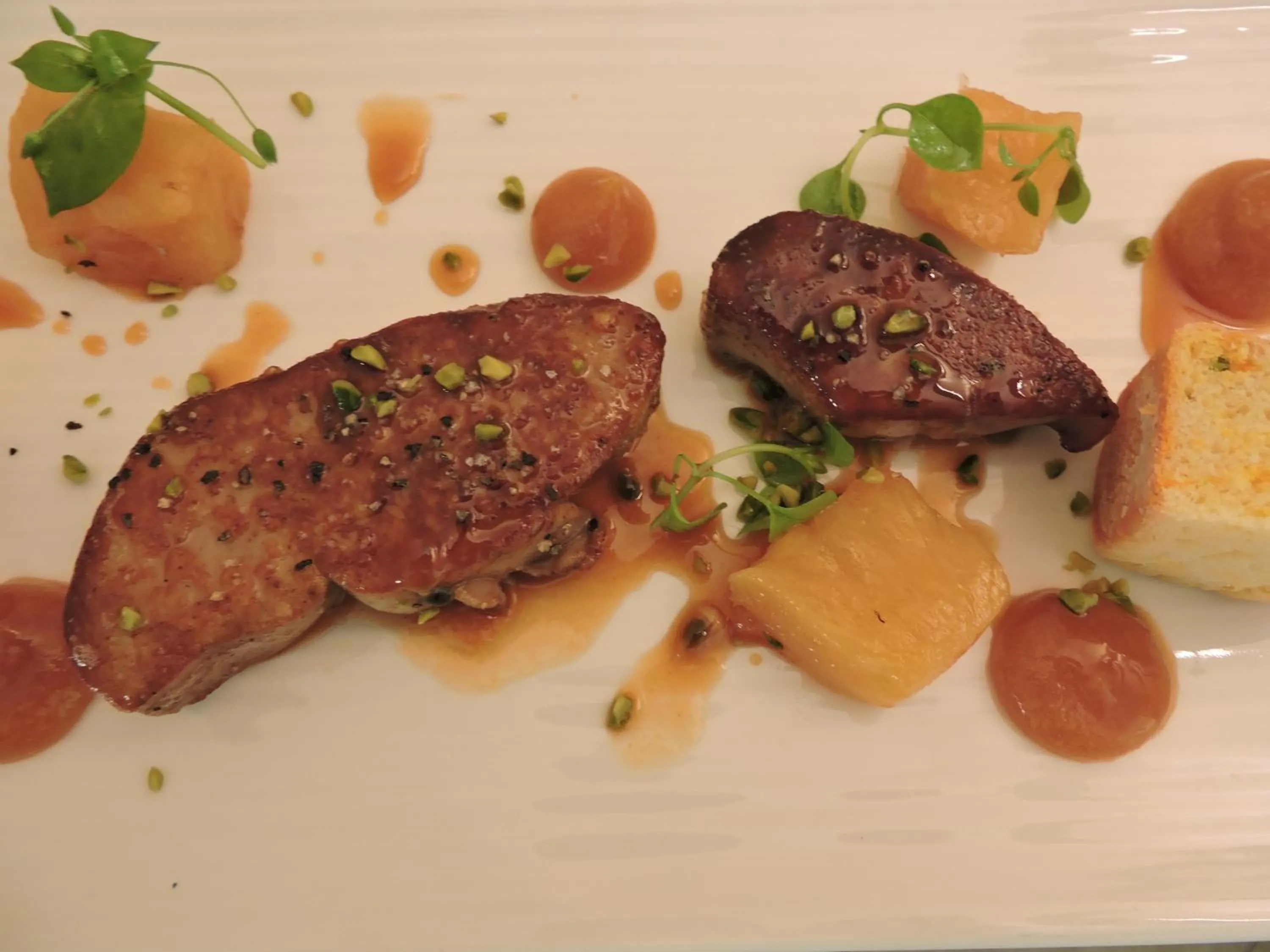 Food close-up in Auberge Communale de St-Légier
