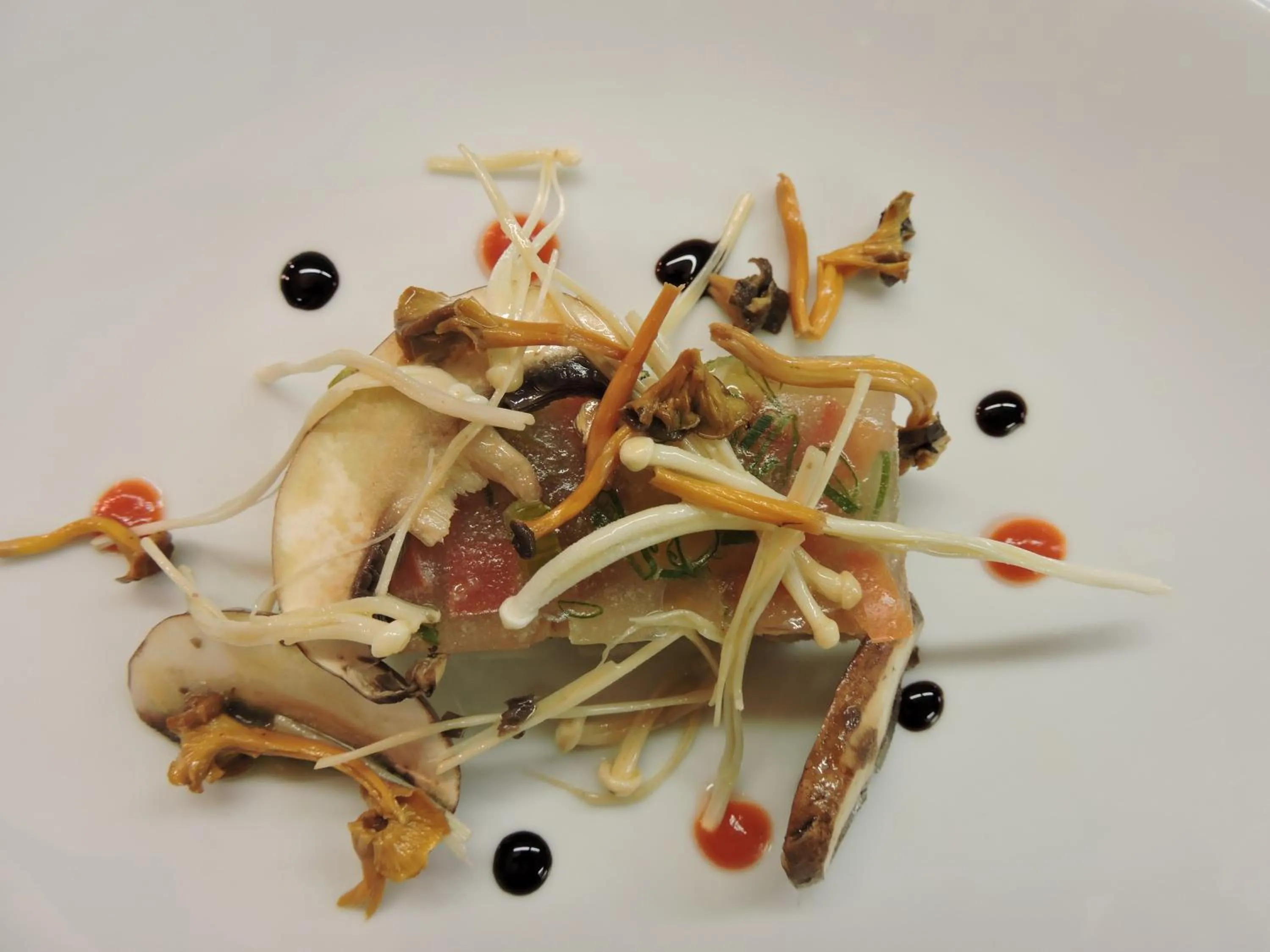 Food close-up in Auberge Communale de St-Légier