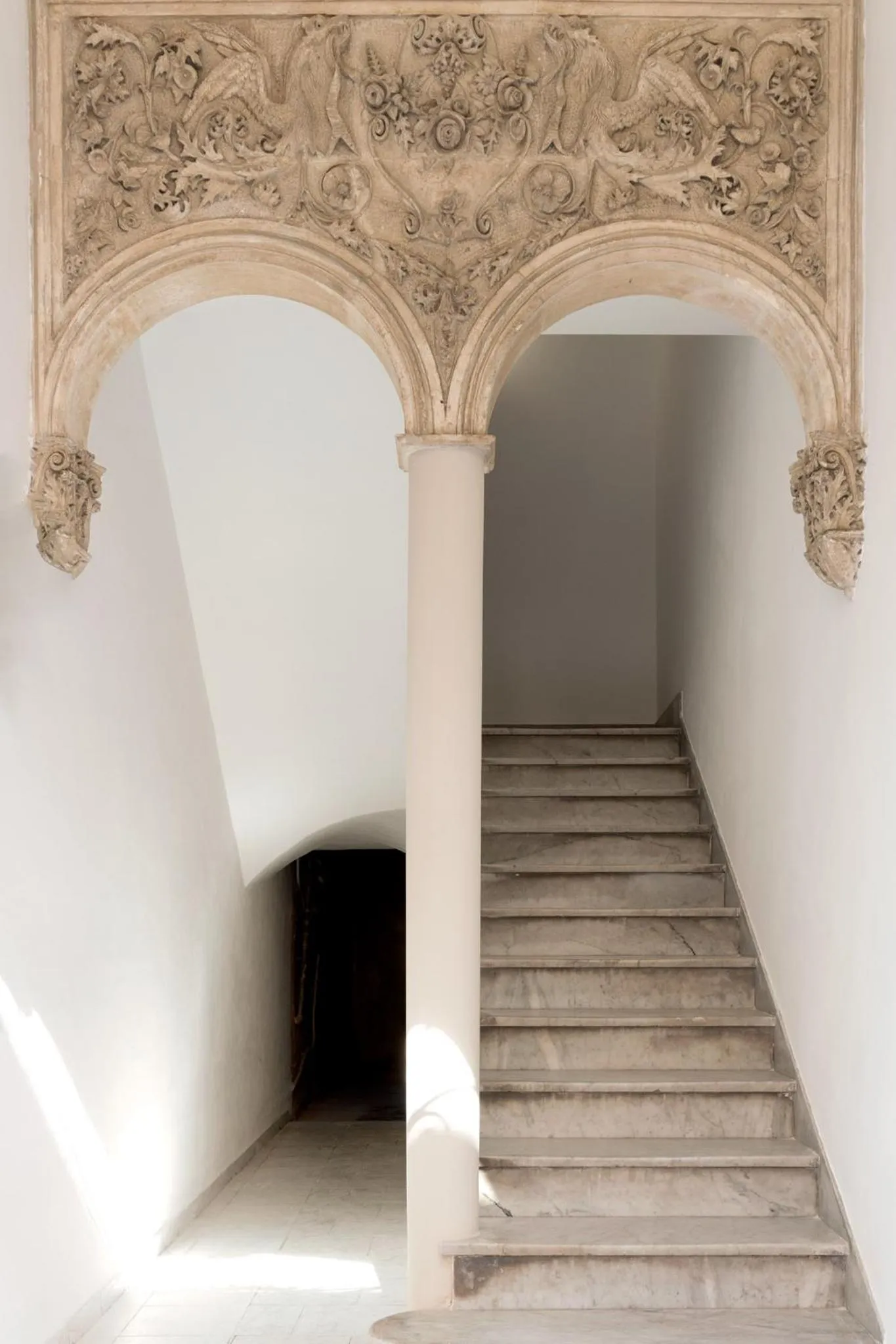 Property building in Calafatari B&B