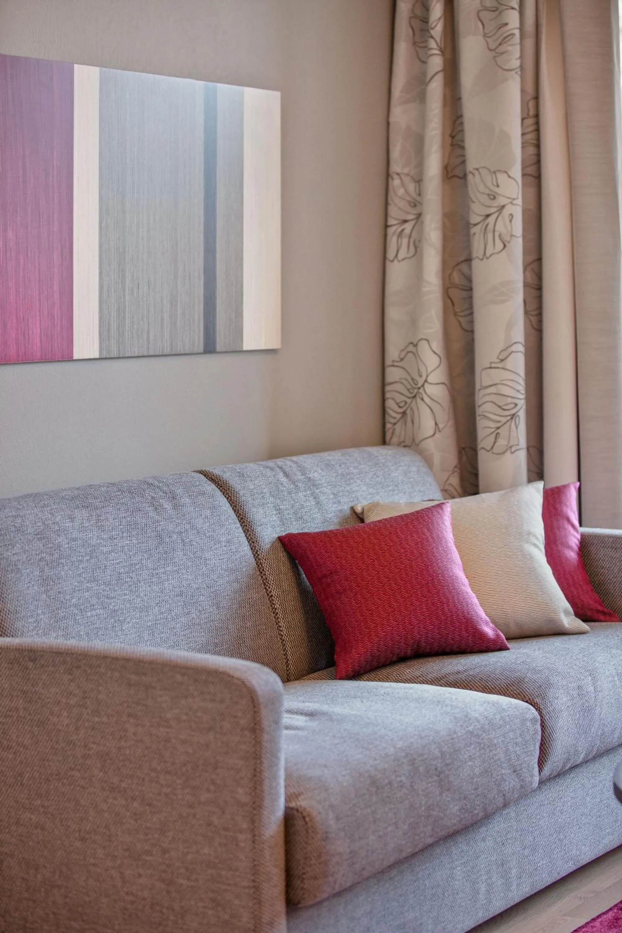 Living room in Holiday Club Katinkulta Superior Apartments