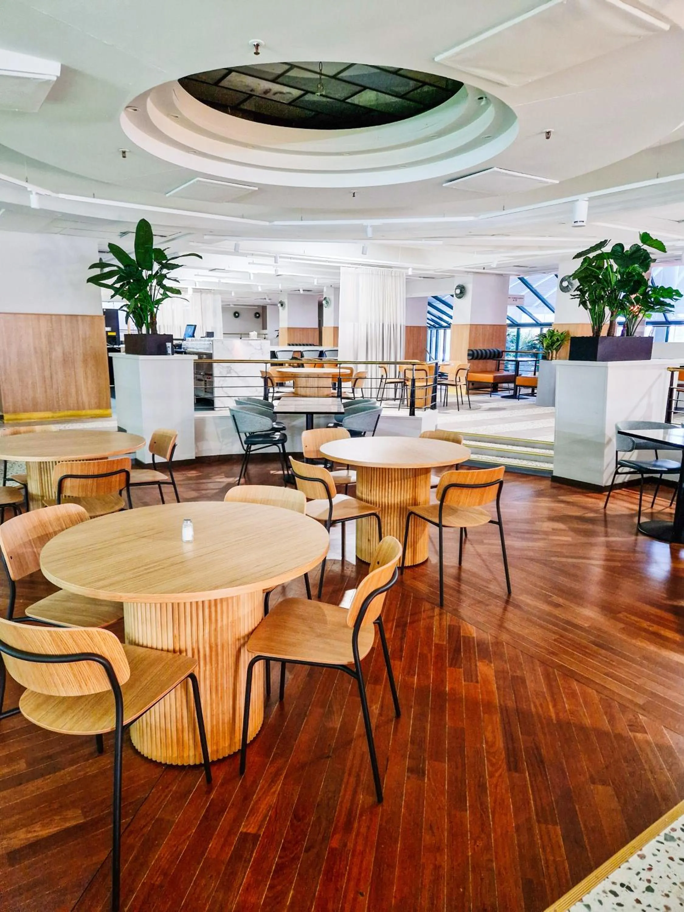 Restaurant/places to eat in Holiday Club Katinkulta Superior Apartments