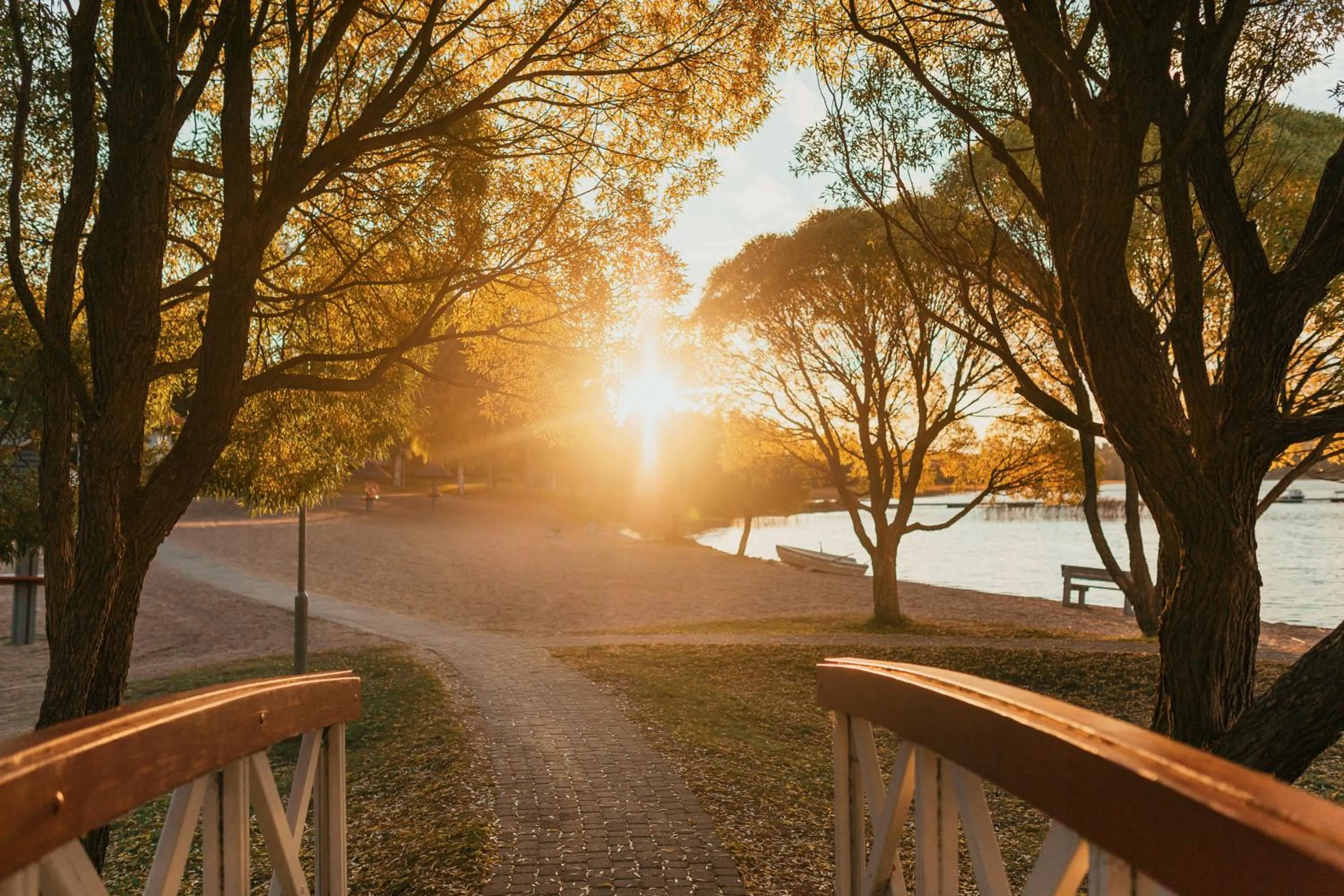 Natural landscape in Holiday Club Katinkulta Superior Apartments