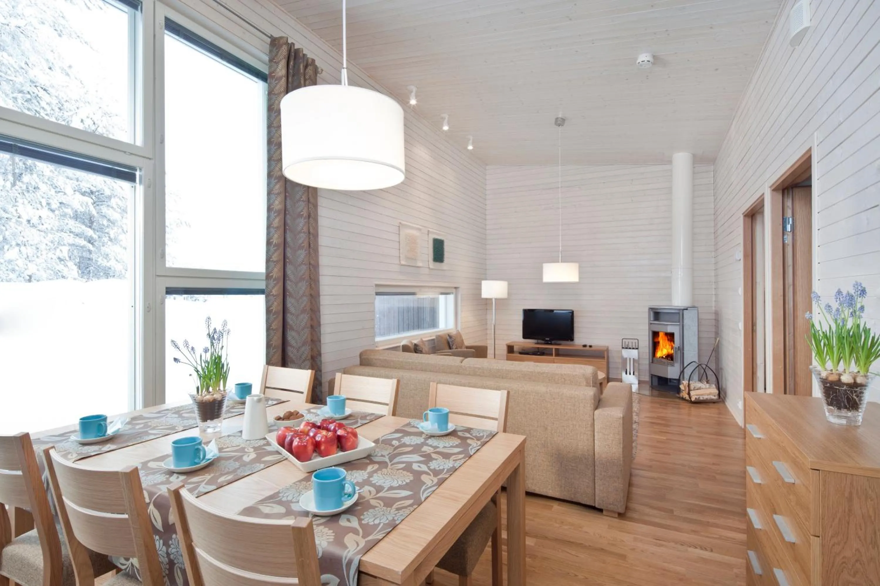 Holiday Club Kuusamon Tropiikki Superior Apartments