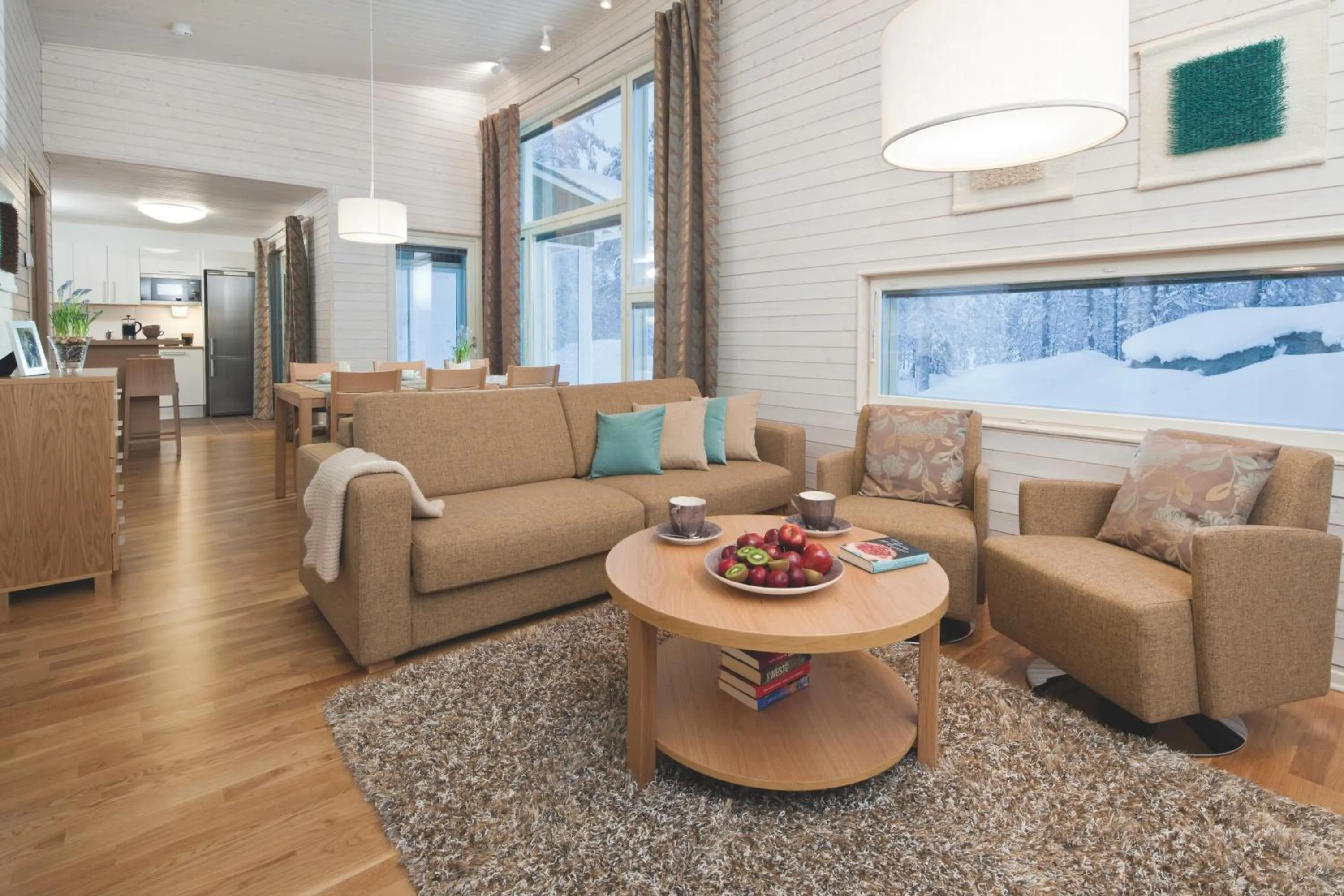 Holiday Club Kuusamon Tropiikki Superior Apartments