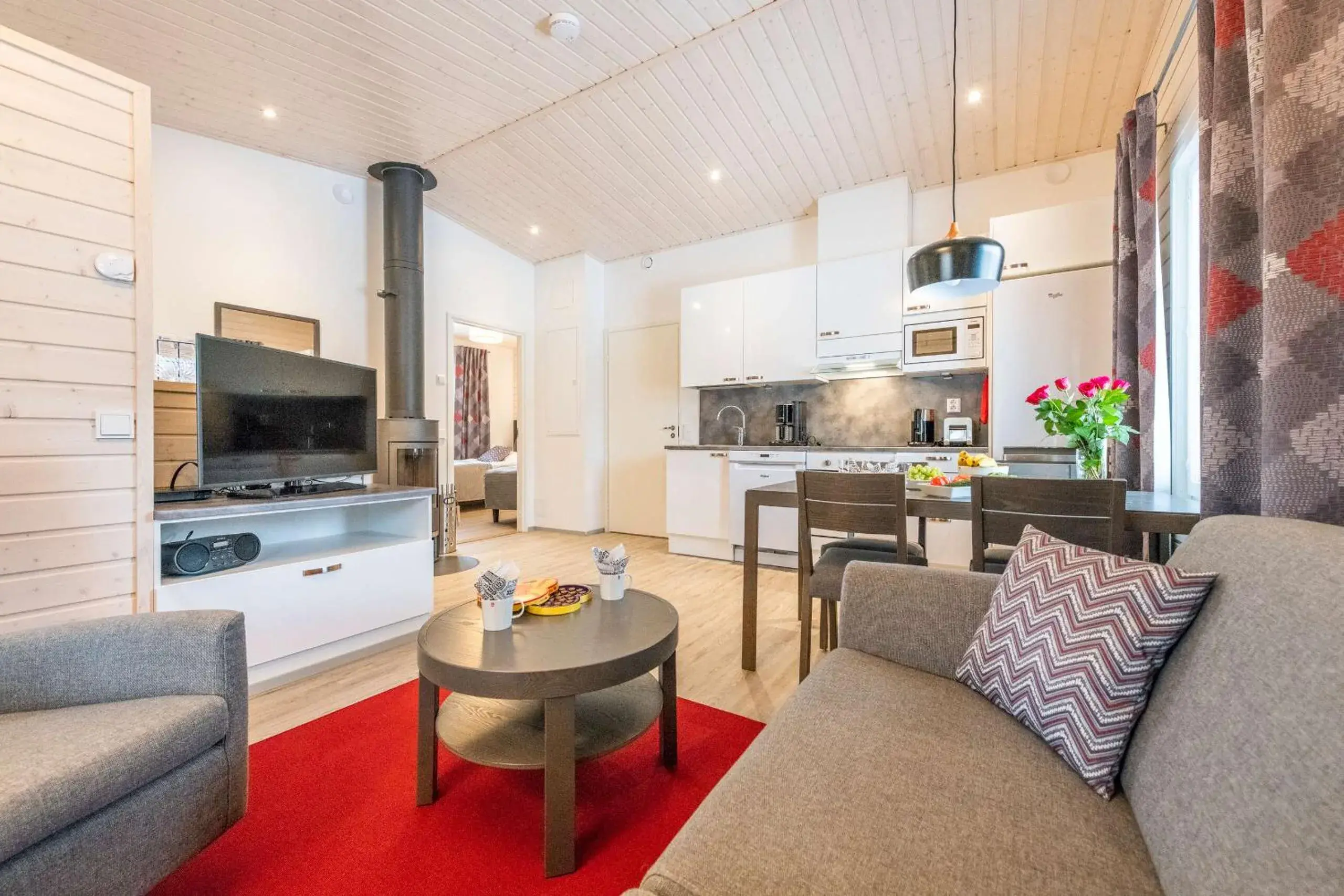 Vacation Home in Holiday Club Kuusamon Tropiikki Superior Apartments Vacation Home in Holiday Club Kuusamon Tropiikki Superior Apartments