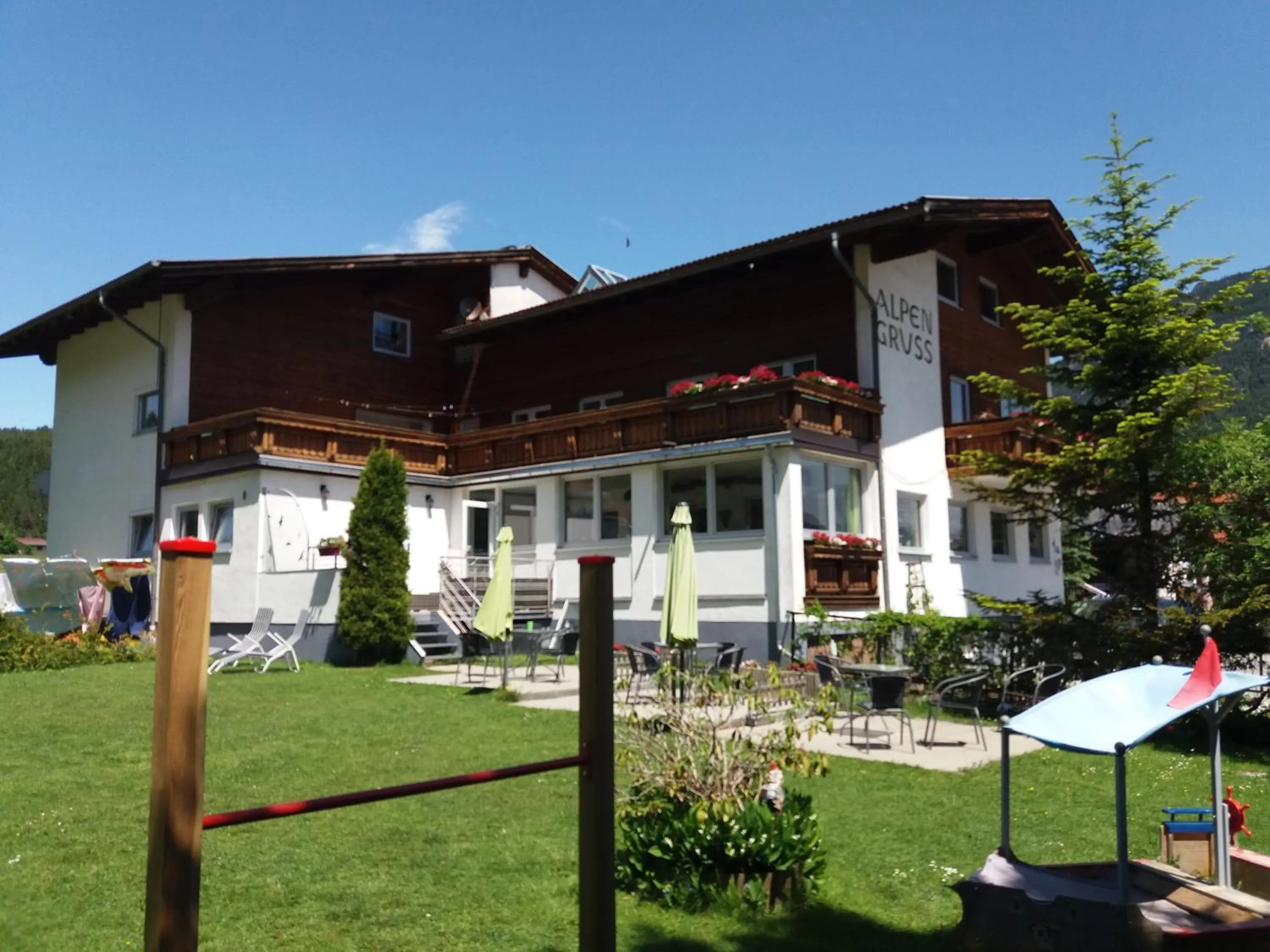 Pension Alpengruss