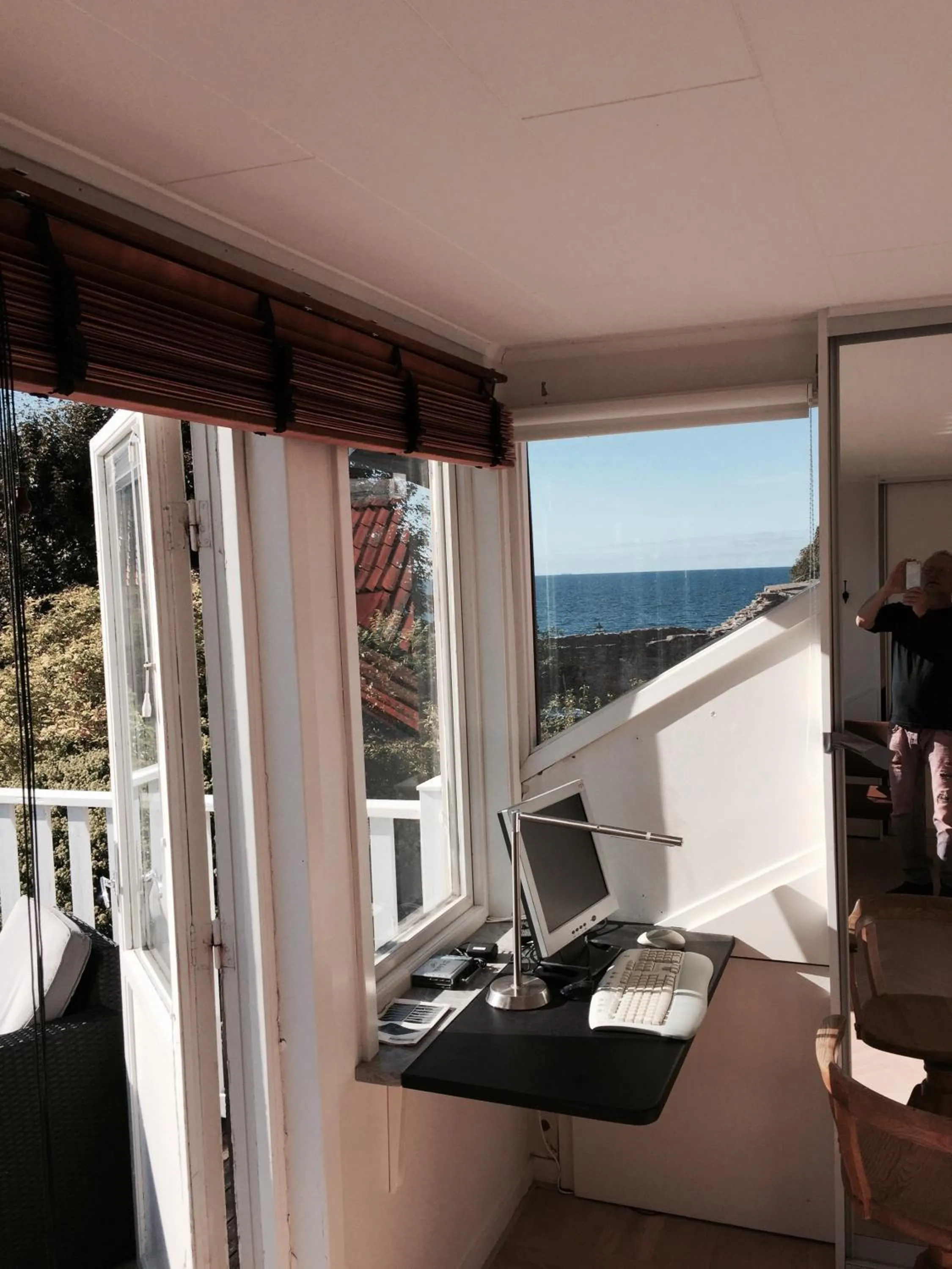 Day in Mullbärsgårdens Bed and Breakfast