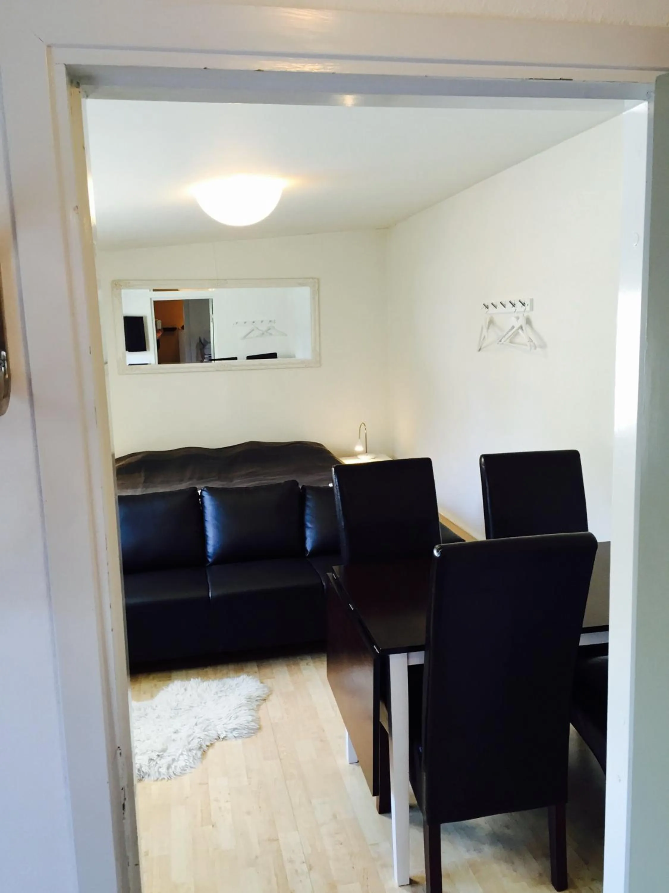 Dining area in Mullbärsgårdens Bed and Breakfast