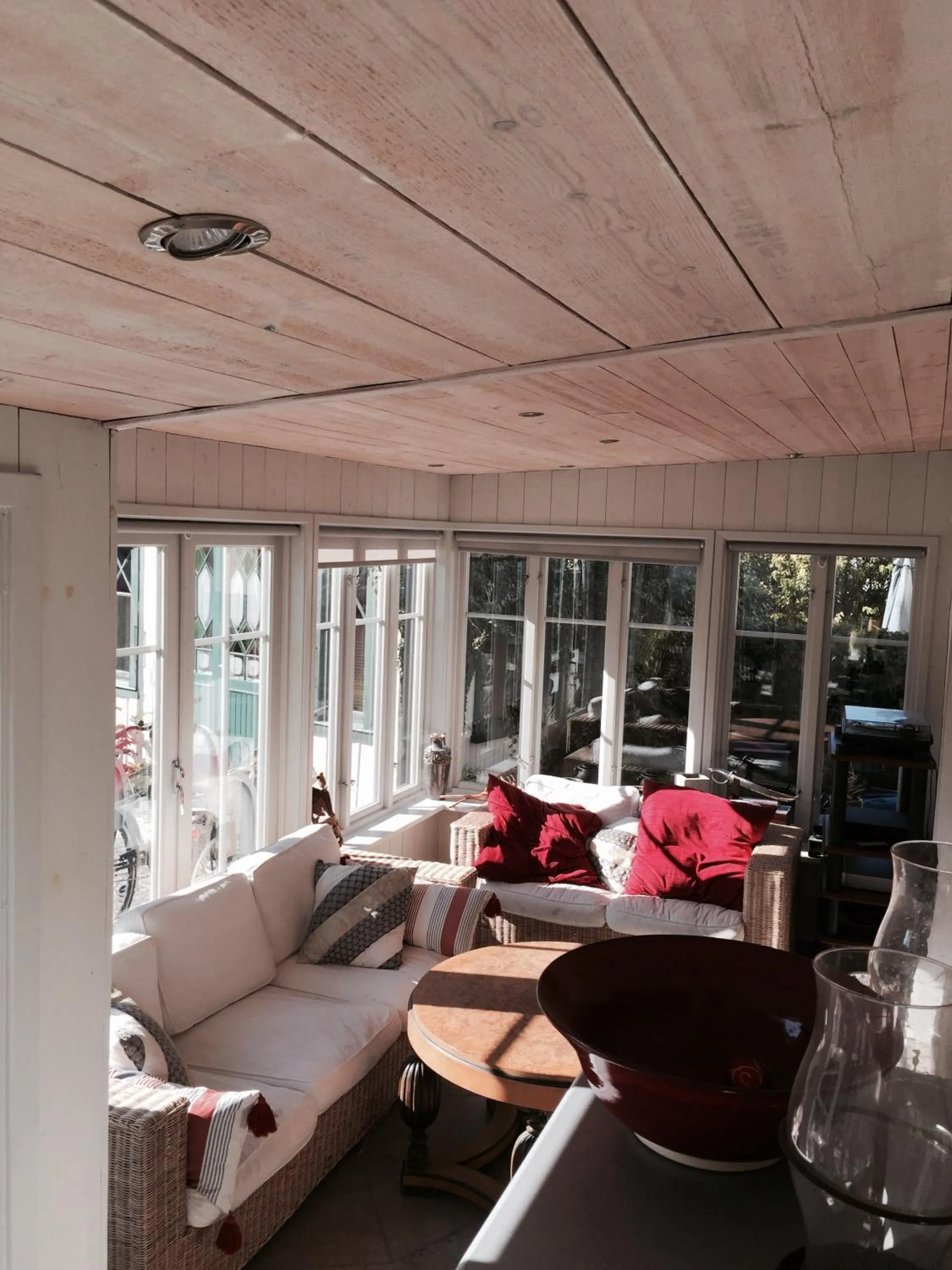 Day in Mullbärsgårdens Bed and Breakfast